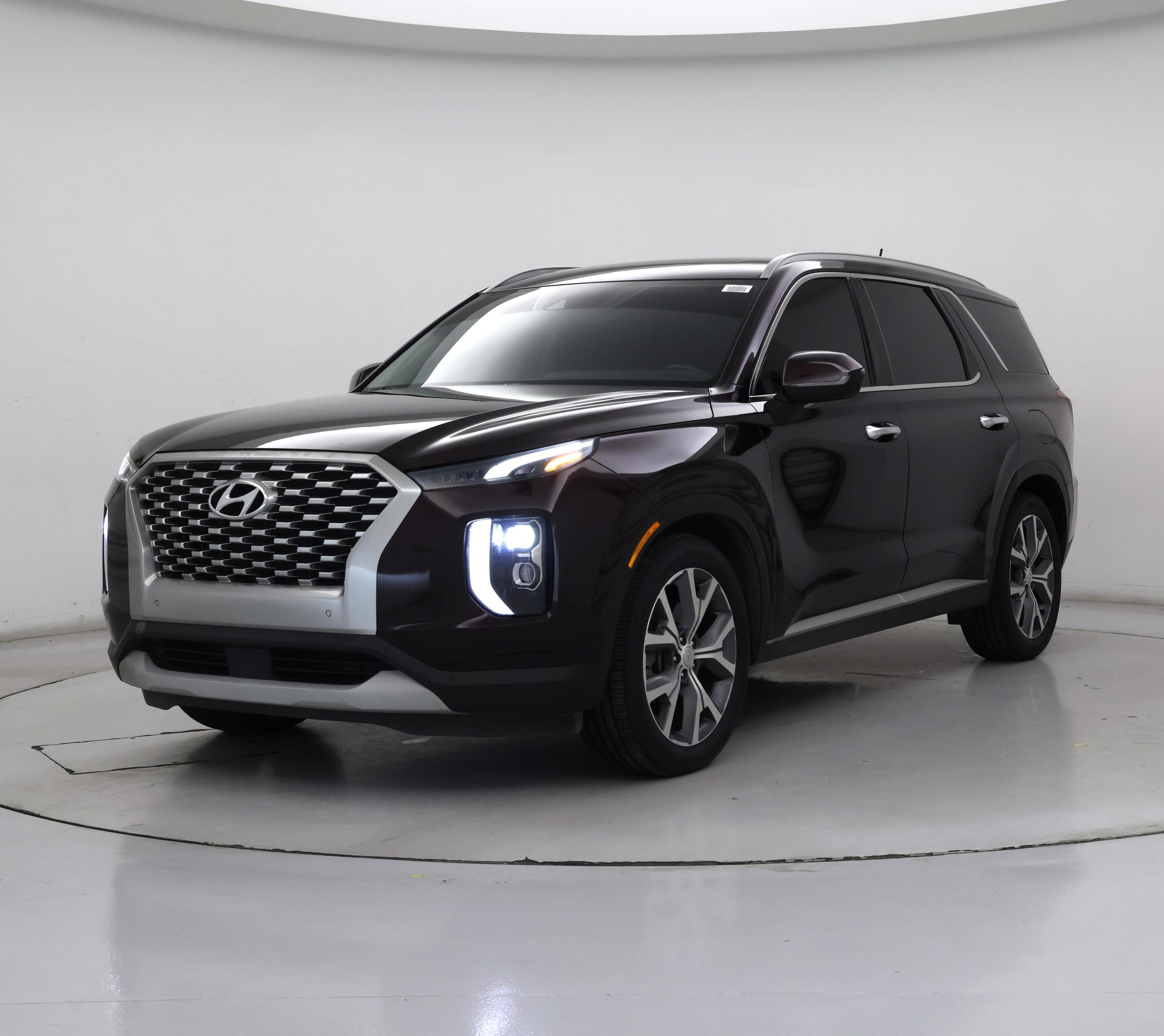 Thumbnail: 2021 Hyundai Palisade - 4