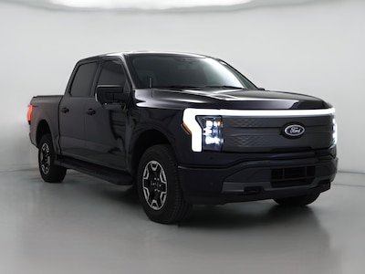 2023 Ford F150 Lightning XLT