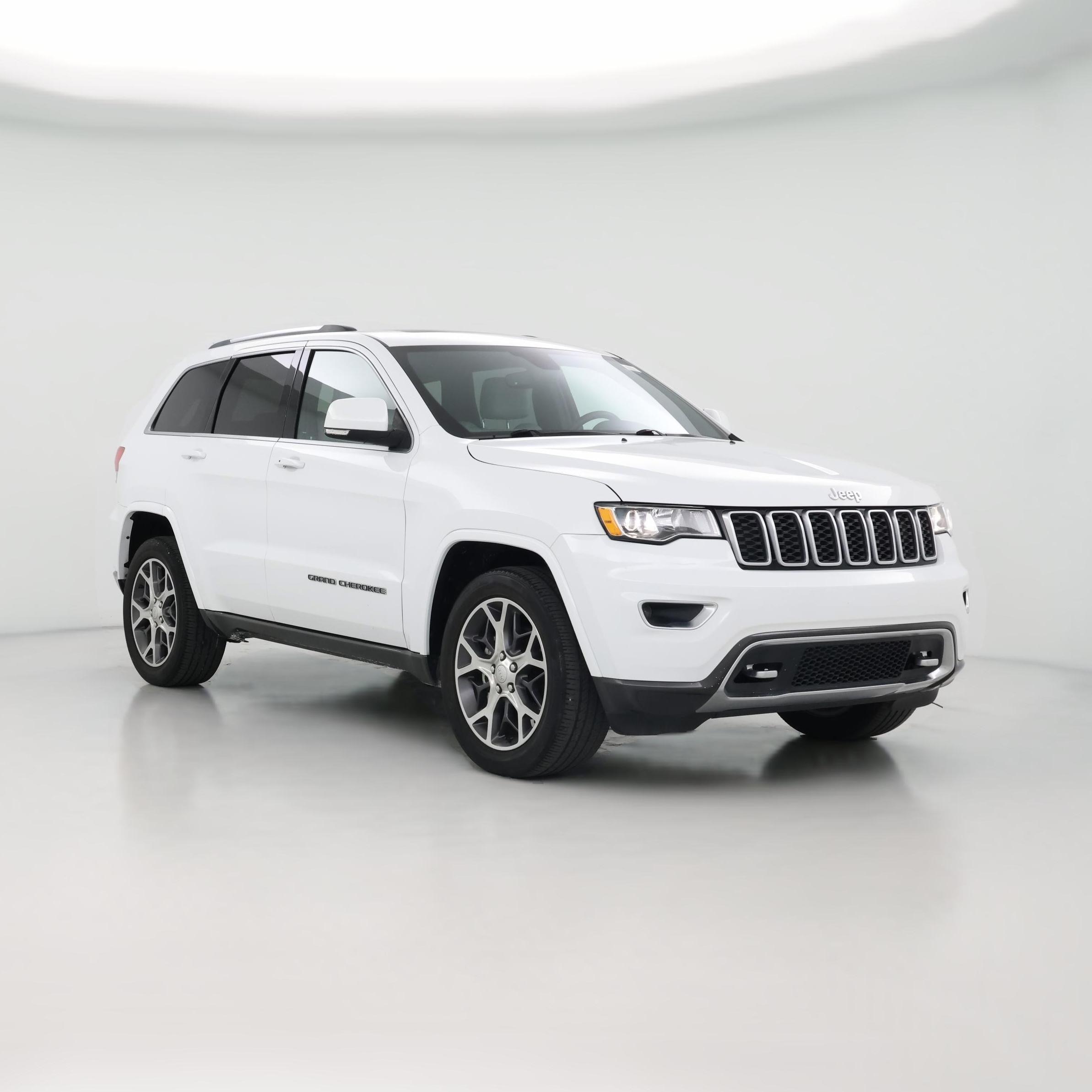 Thumbnail: 2018 Jeep Grand Cherokee - 1