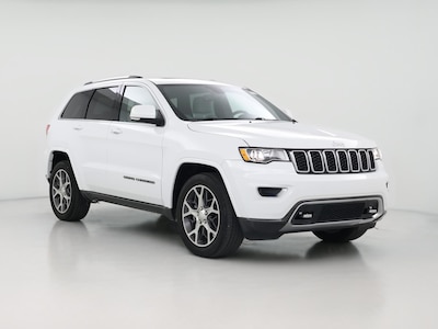 2018 Jeep Grand Cherokee Sterling Edition