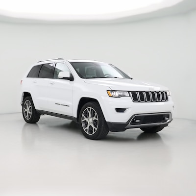 2018 Jeep Grand Cherokee Sterling Edition