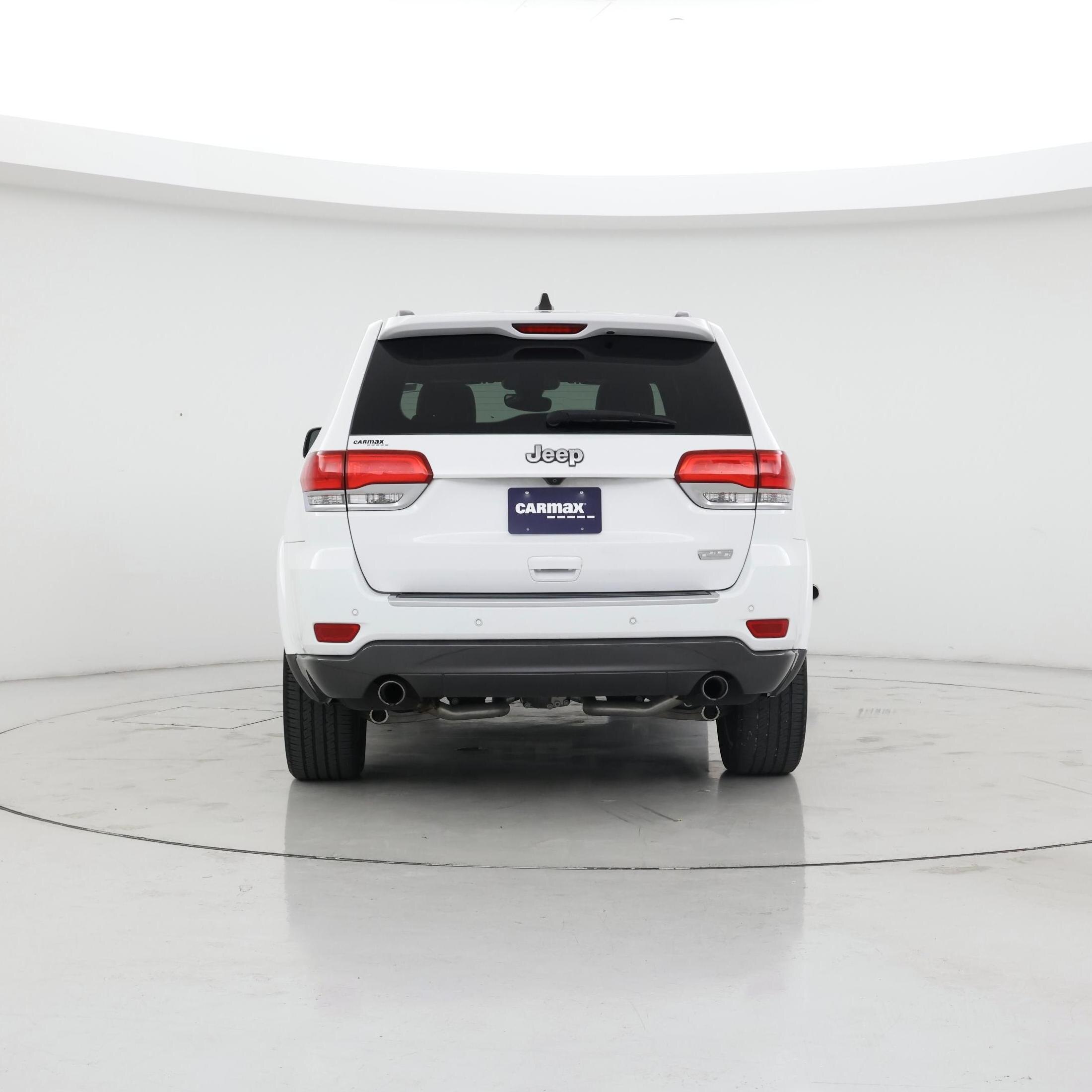 Thumbnail: 2018 Jeep Grand Cherokee - 6