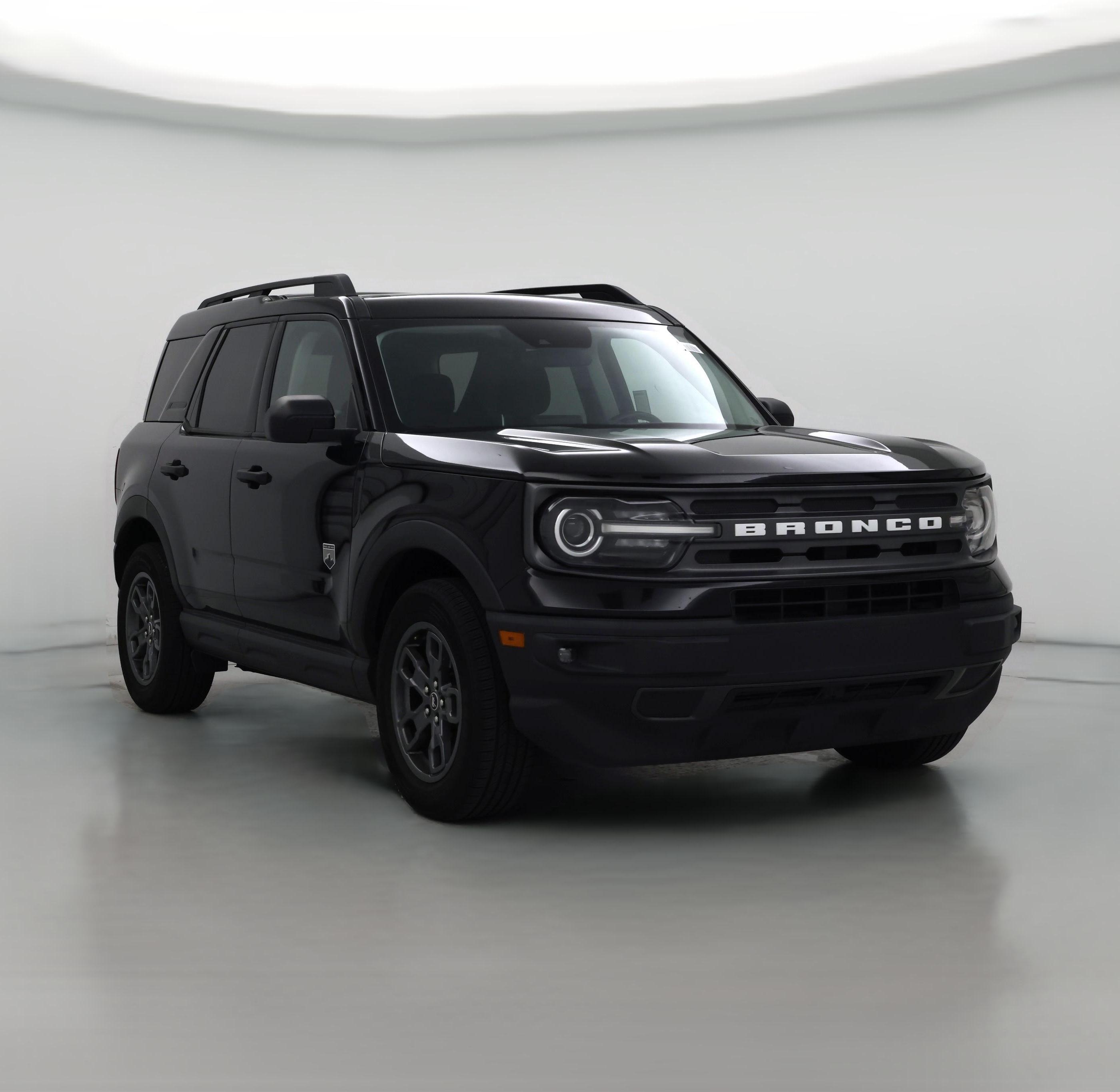 Thumbnail: 2021 Ford Bronco Sport - 1