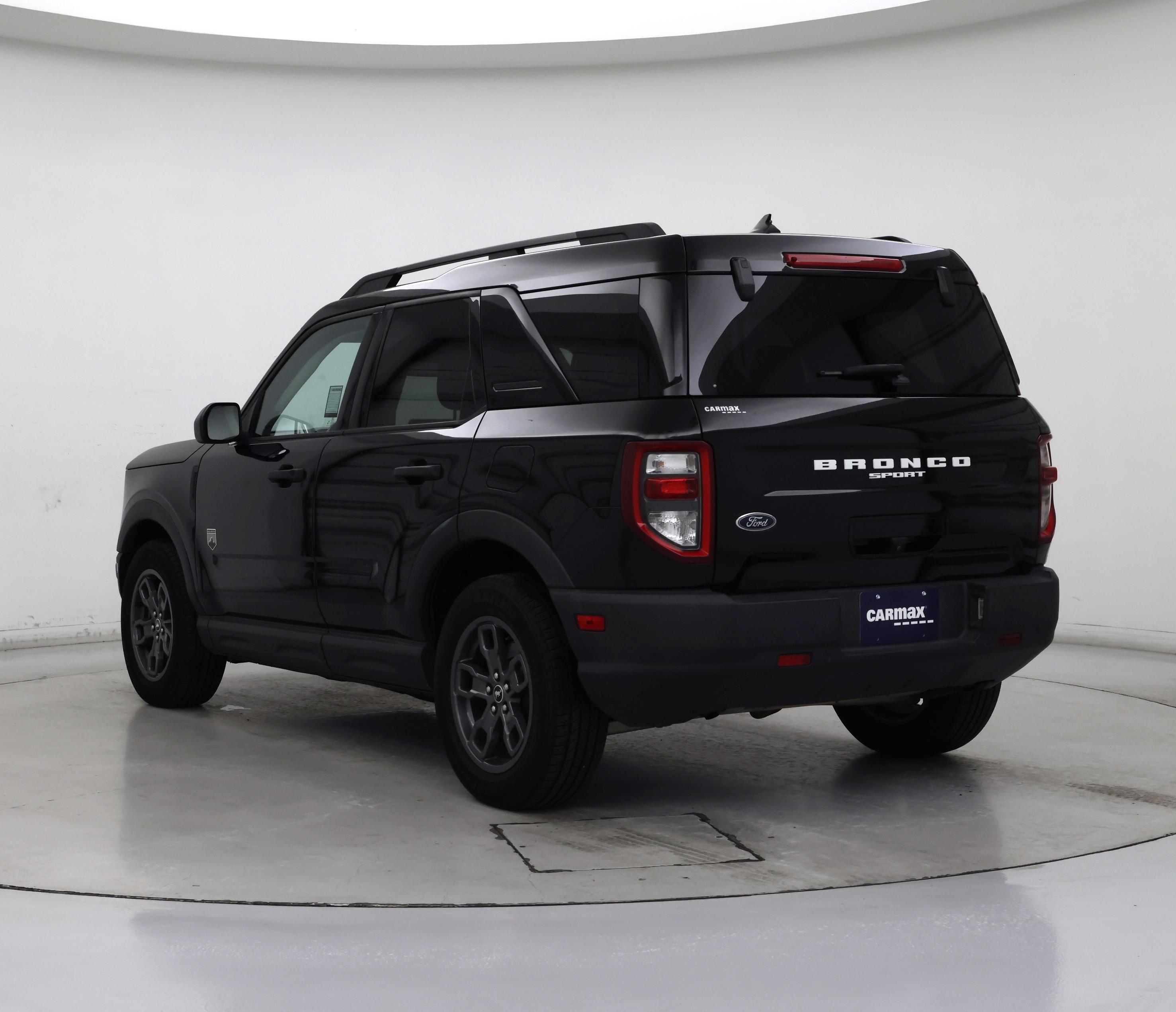 Thumbnail: 2021 Ford Bronco Sport - 2