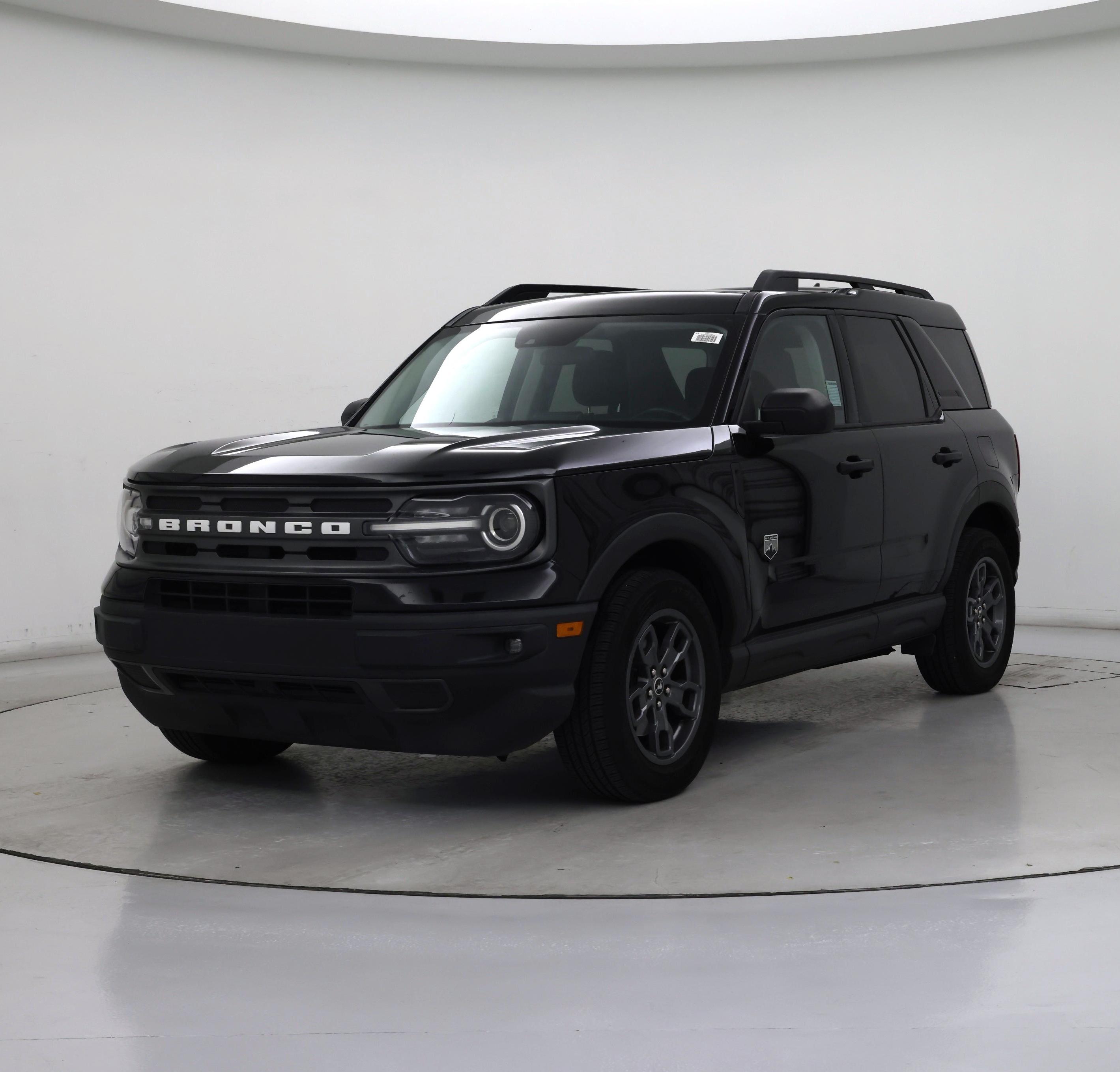 Thumbnail: 2021 Ford Bronco Sport - 4