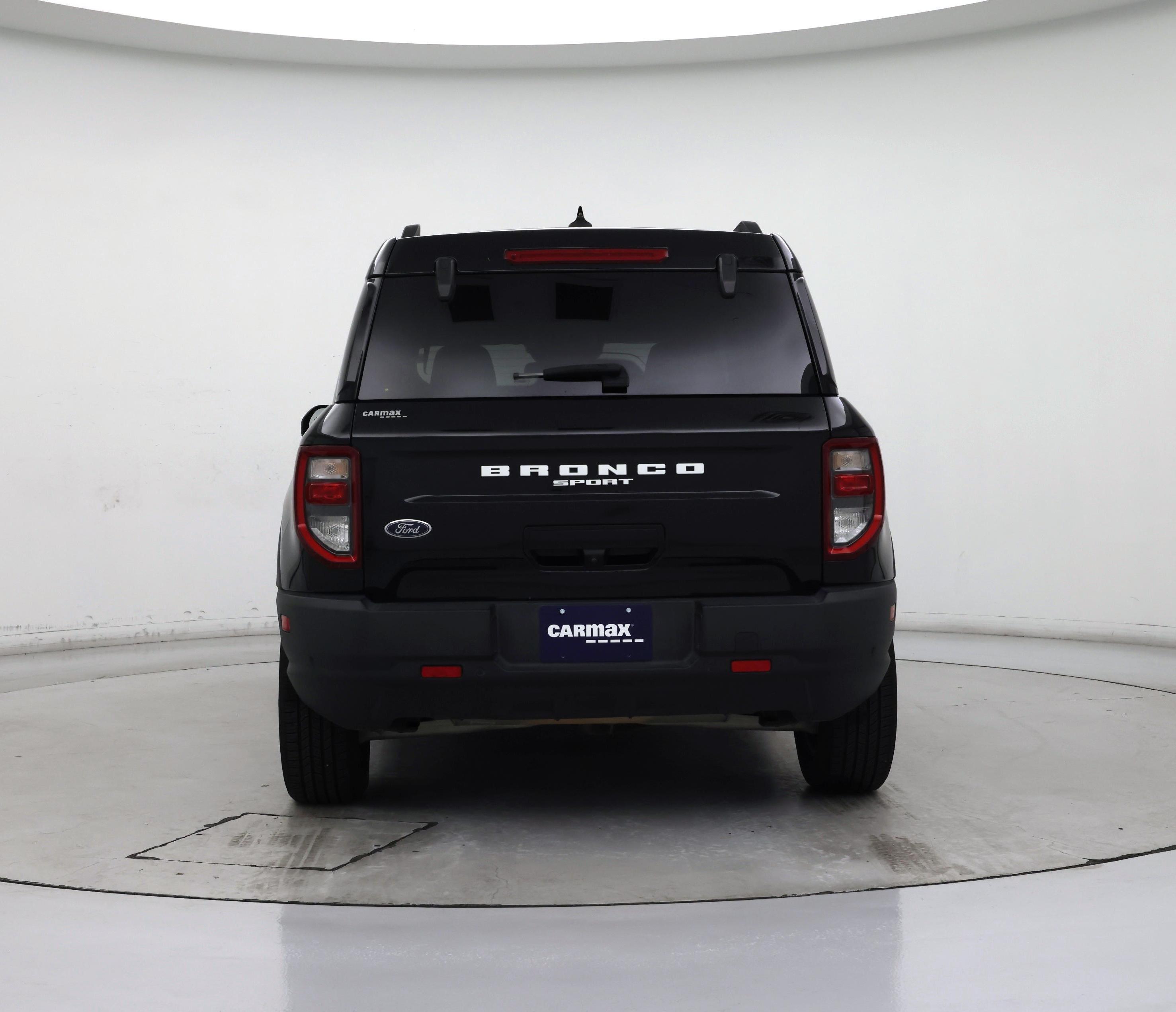 Thumbnail: 2021 Ford Bronco Sport - 6