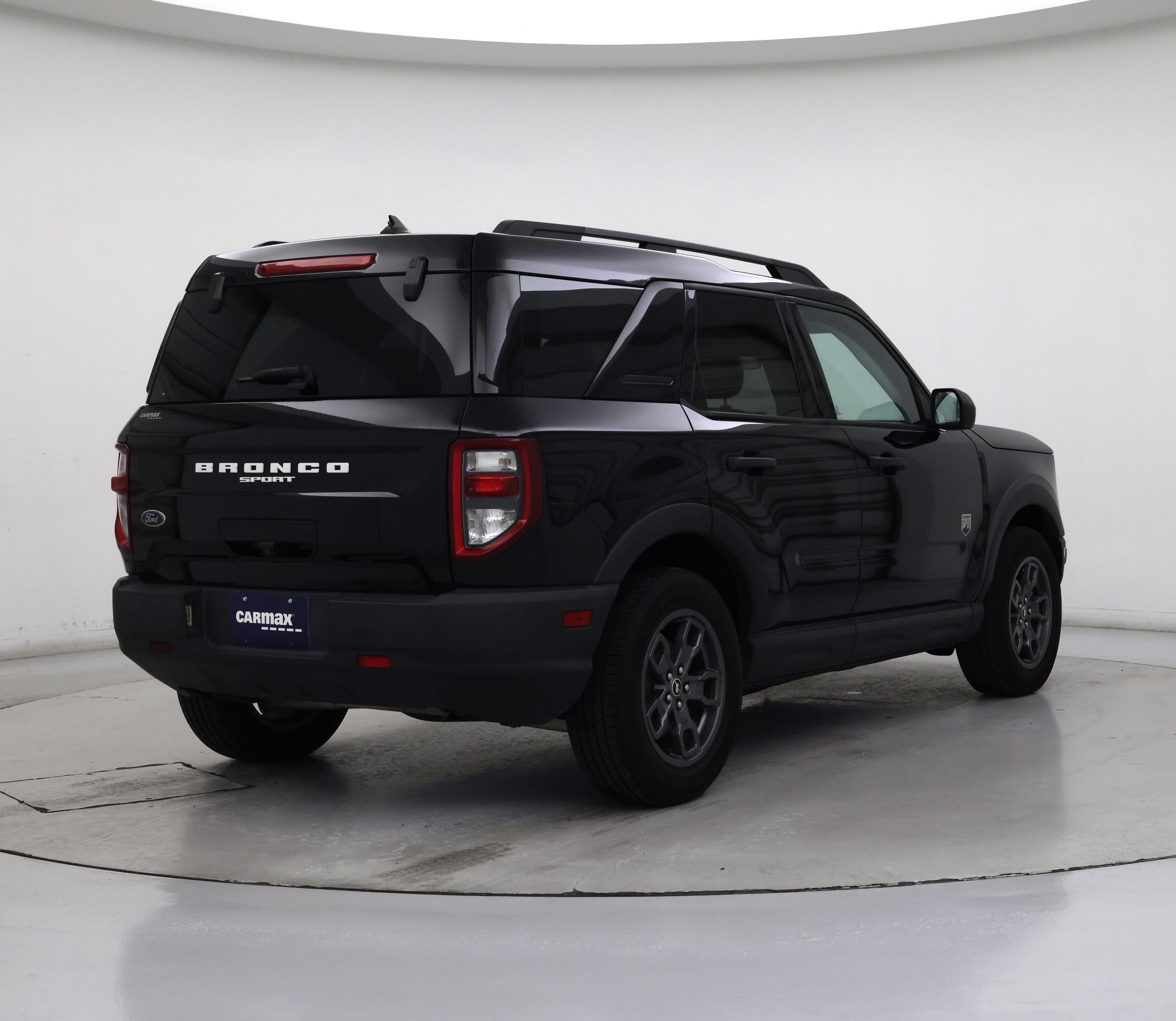 Thumbnail: 2021 Ford Bronco Sport - 8