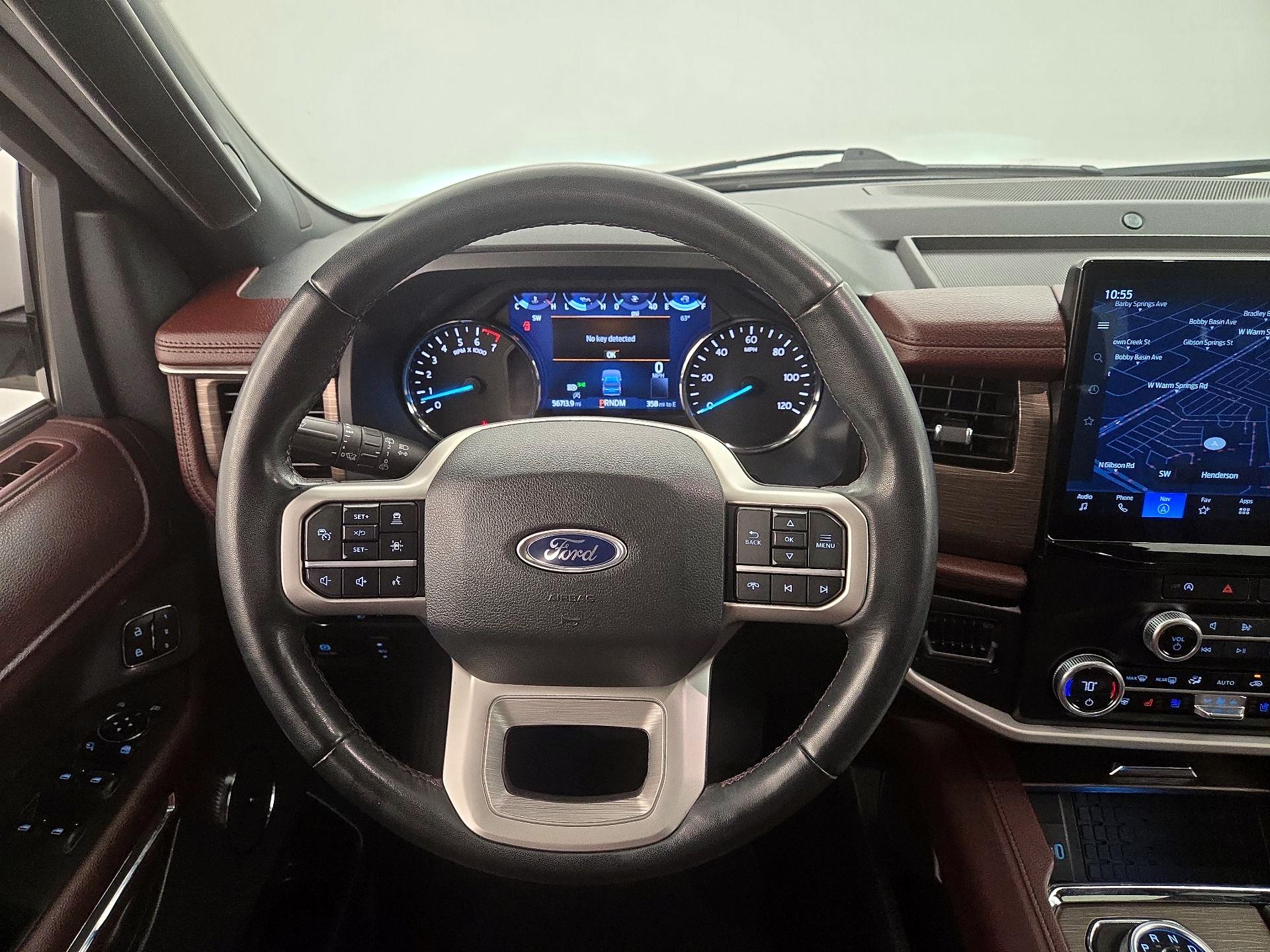 Thumbnail: 2024 Ford Expedition MAX - 10