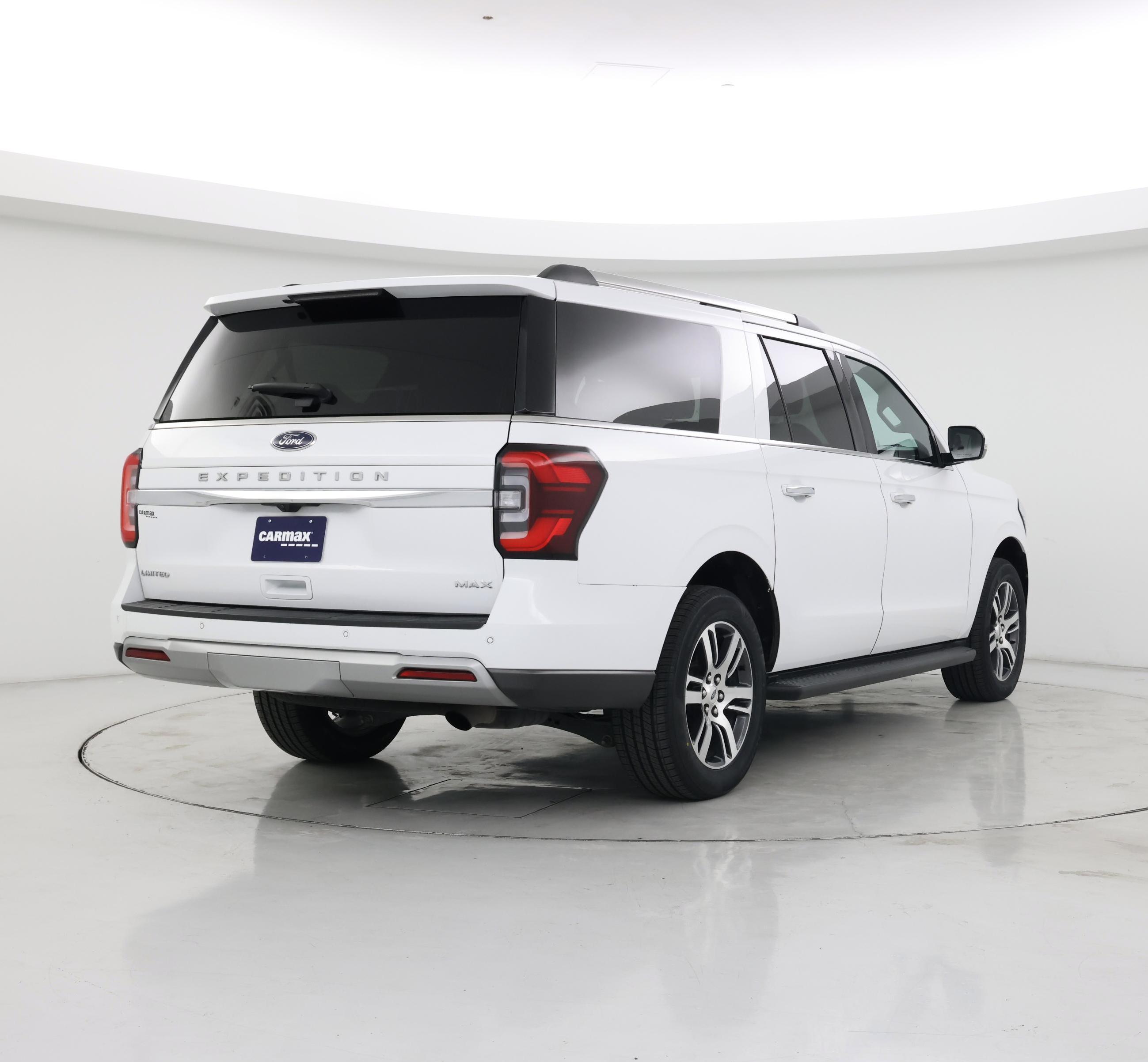 Thumbnail: 2024 Ford Expedition MAX - 8