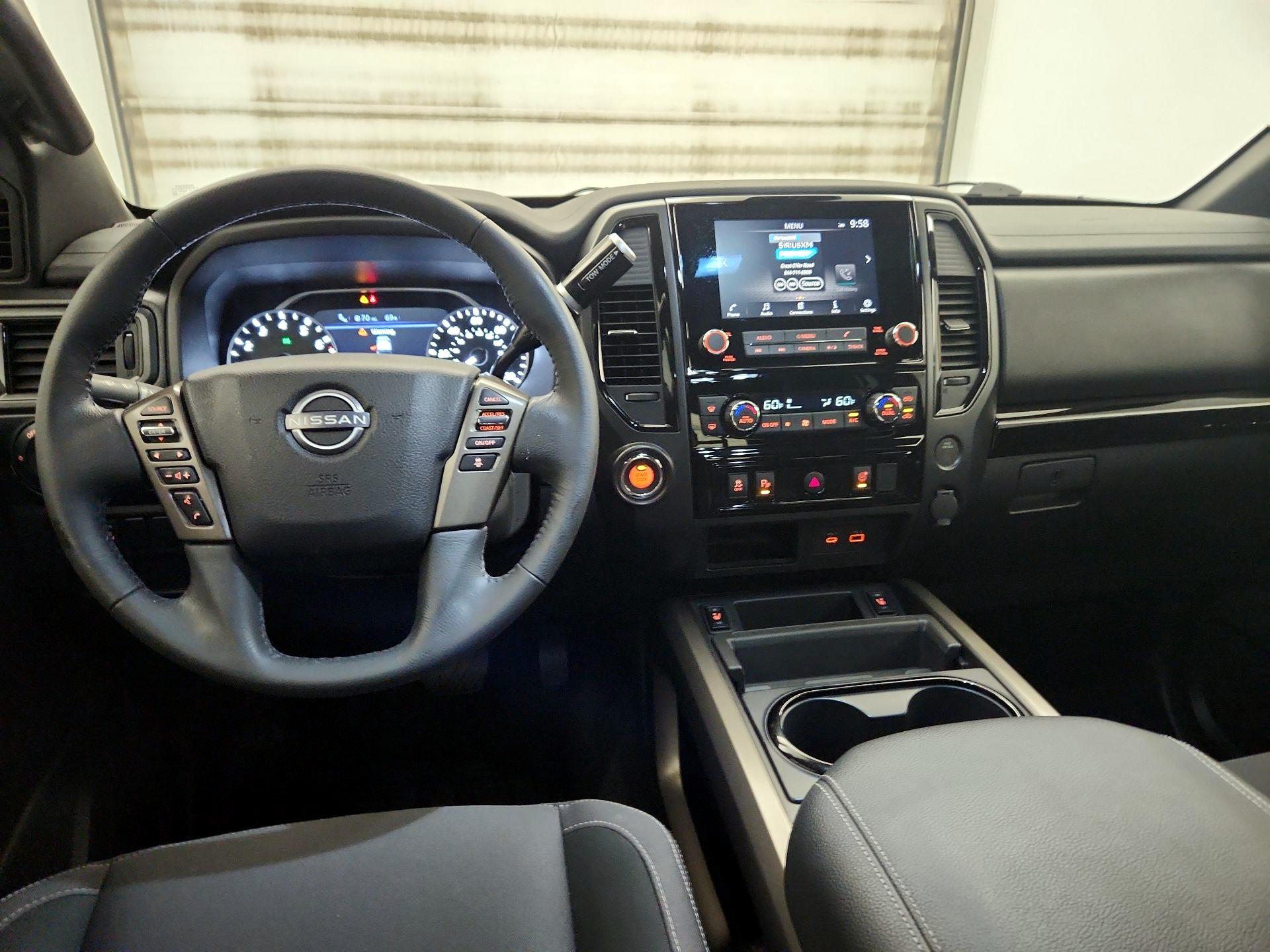 Thumbnail: 2024 Nissan Titan - 9