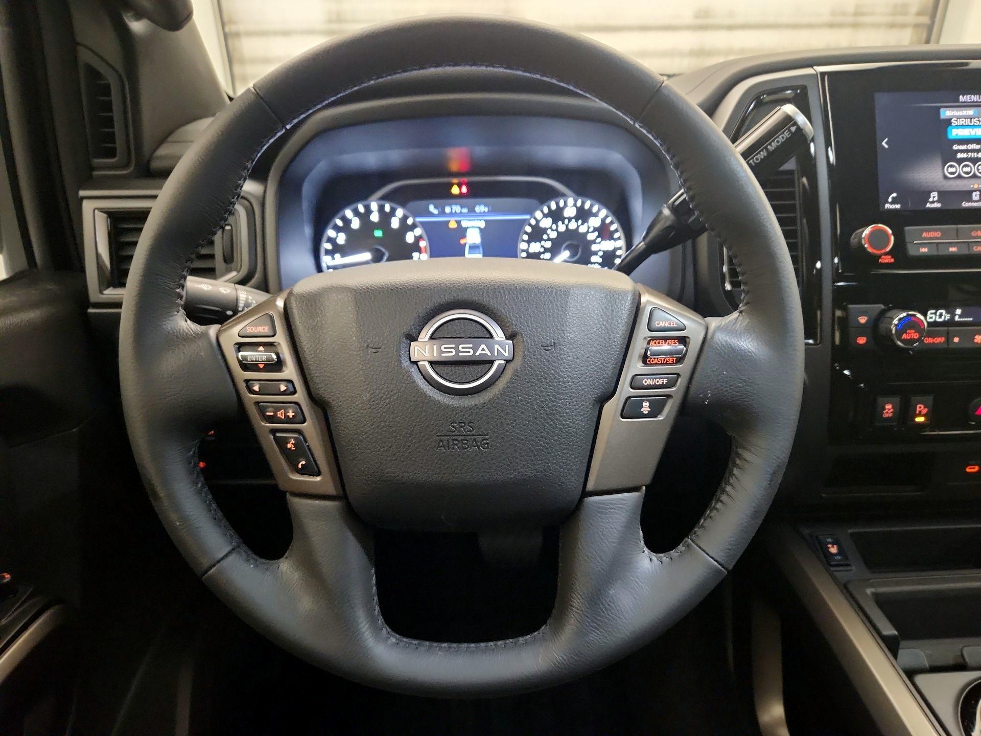 Thumbnail: 2024 Nissan Titan - 10
