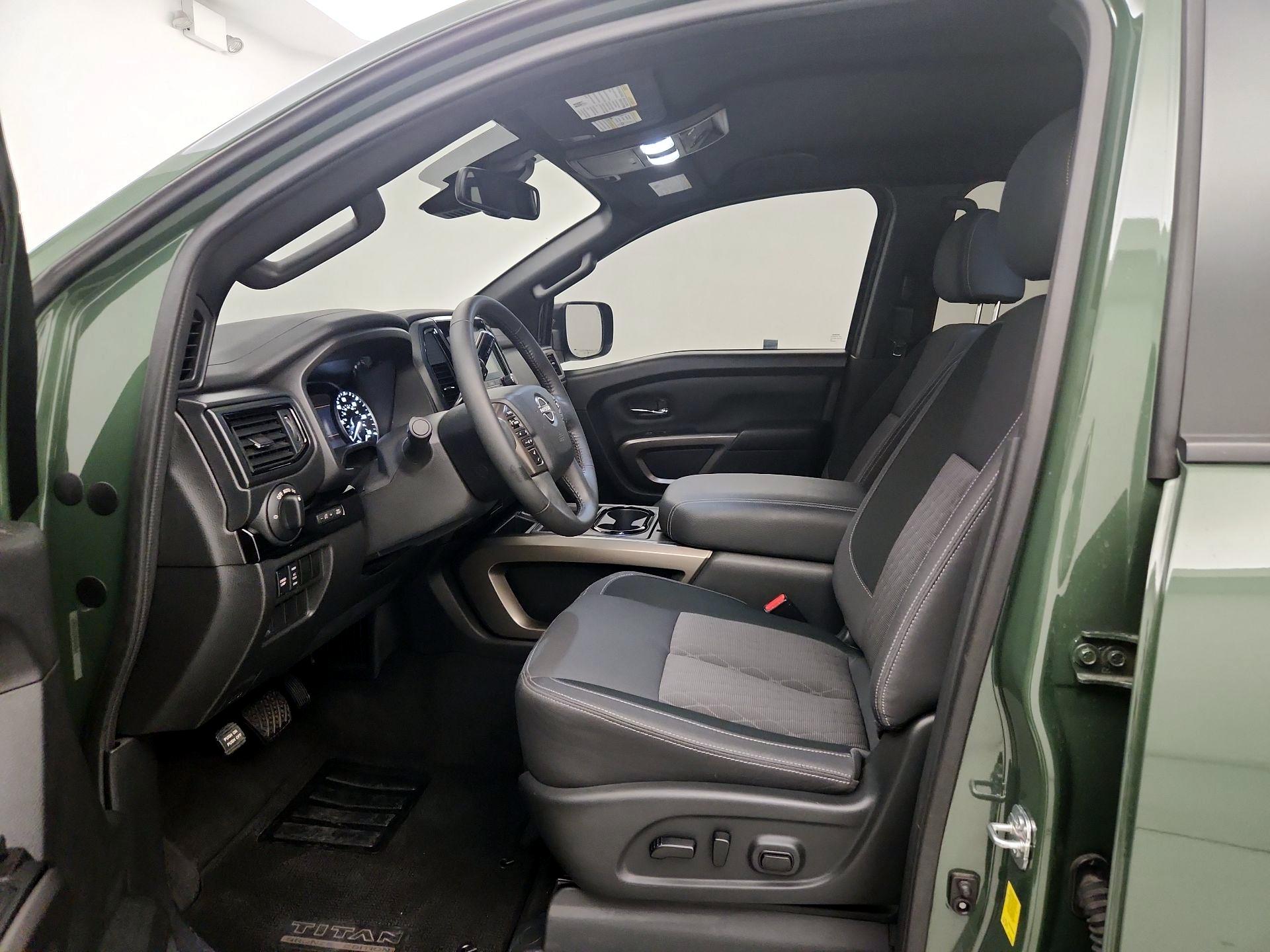 Thumbnail: 2024 Nissan Titan - 11