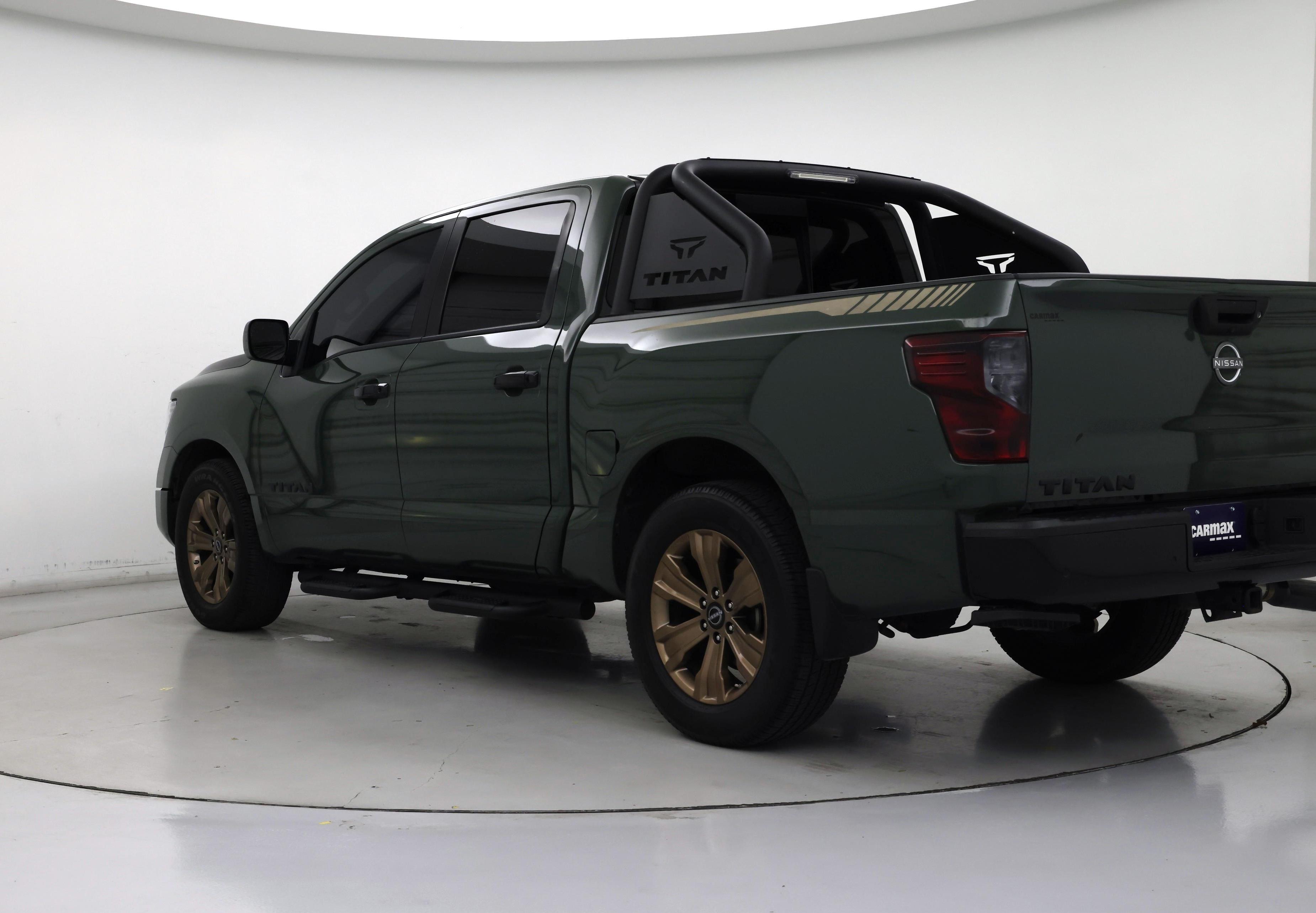 Thumbnail: 2024 Nissan Titan - 2