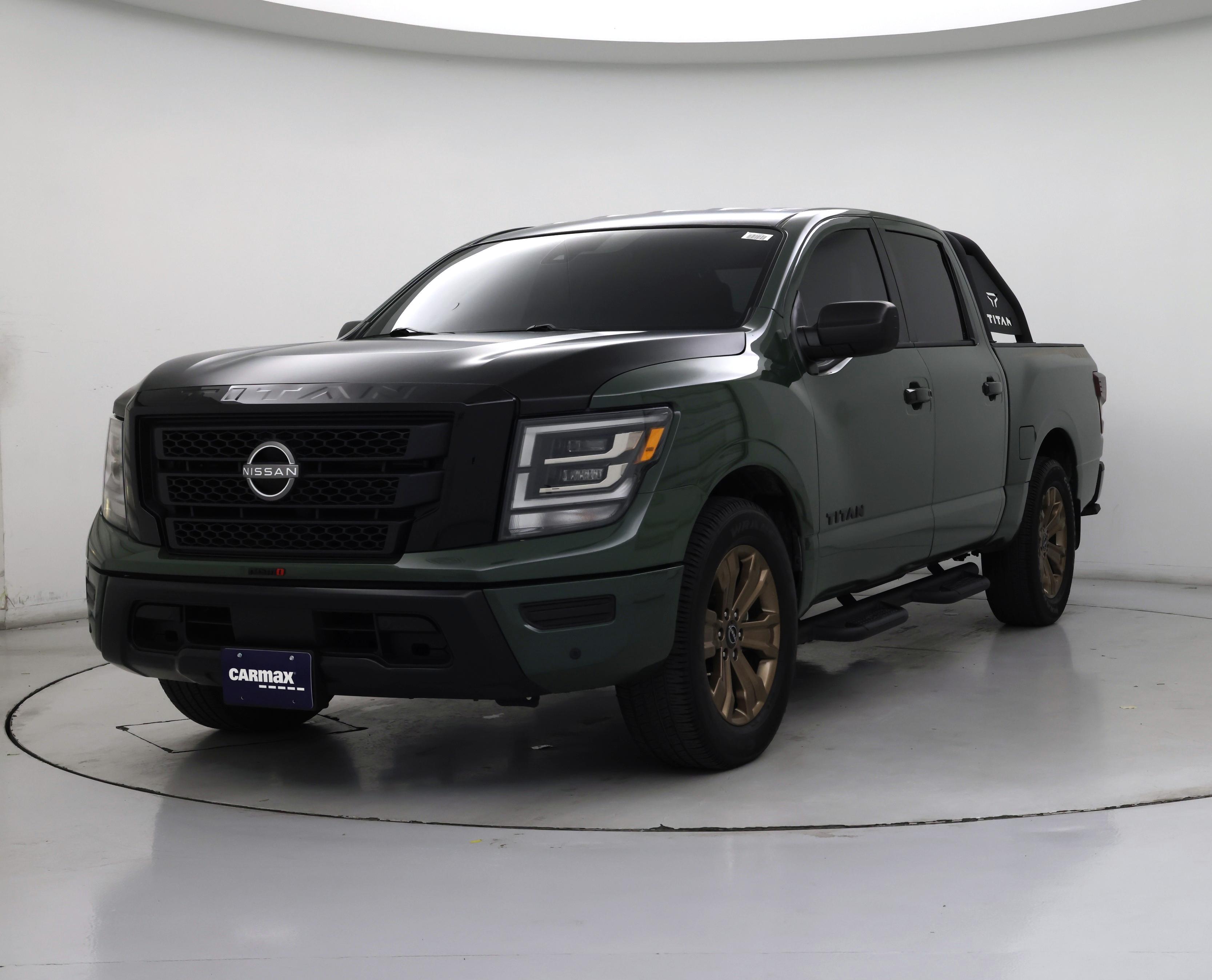 Thumbnail: 2024 Nissan Titan - 4
