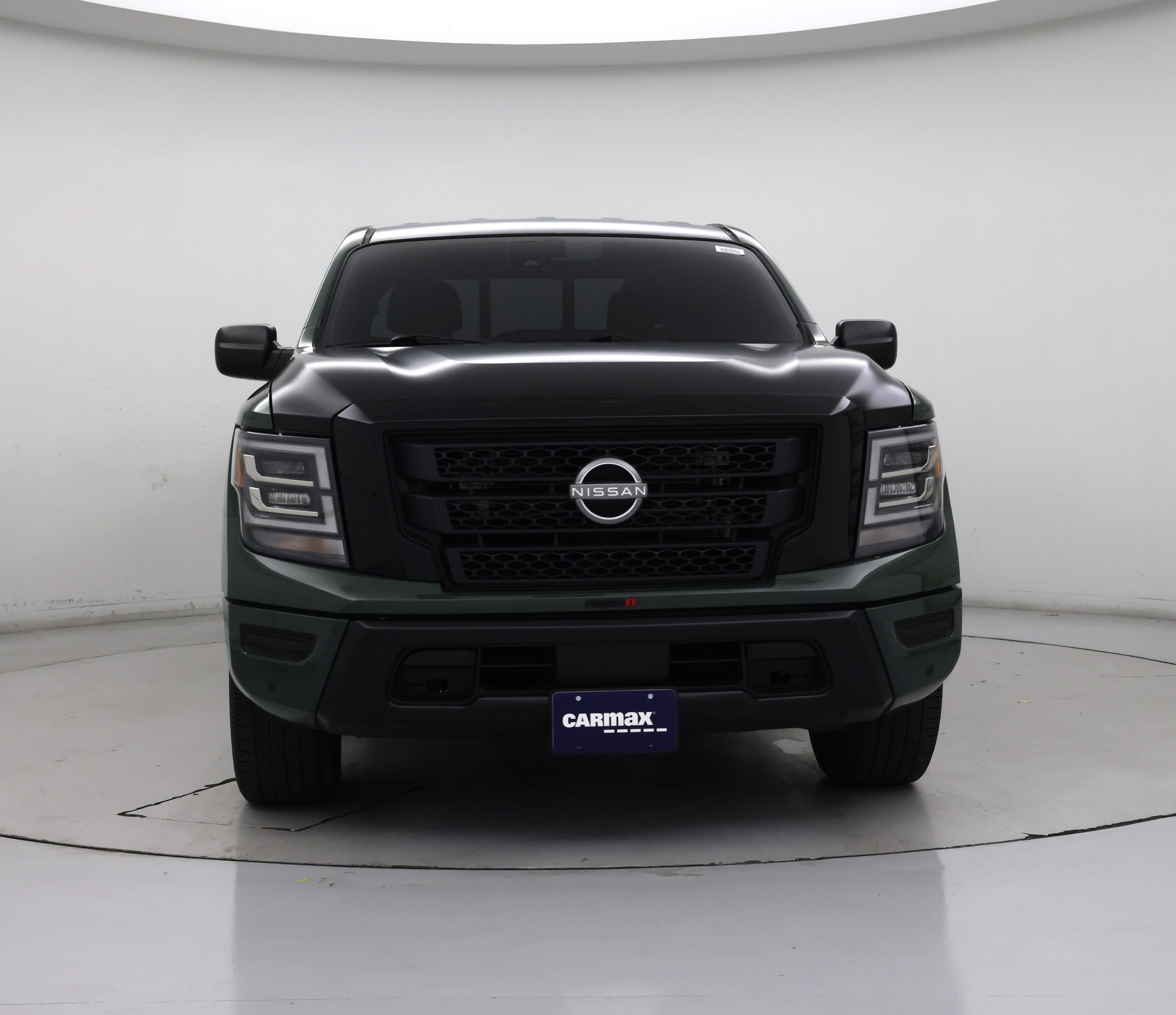 Thumbnail: 2024 Nissan Titan - 5