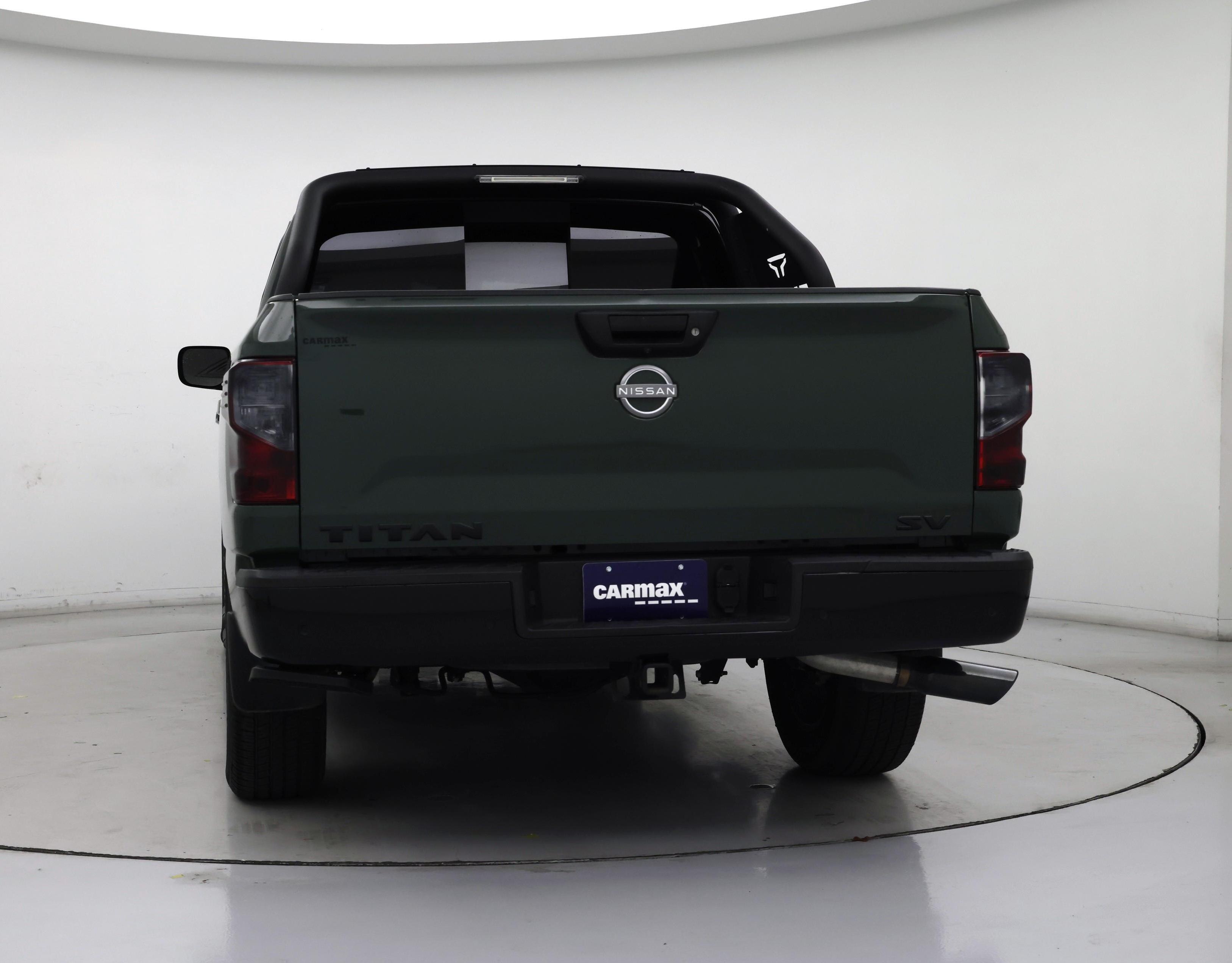 Thumbnail: 2024 Nissan Titan - 6