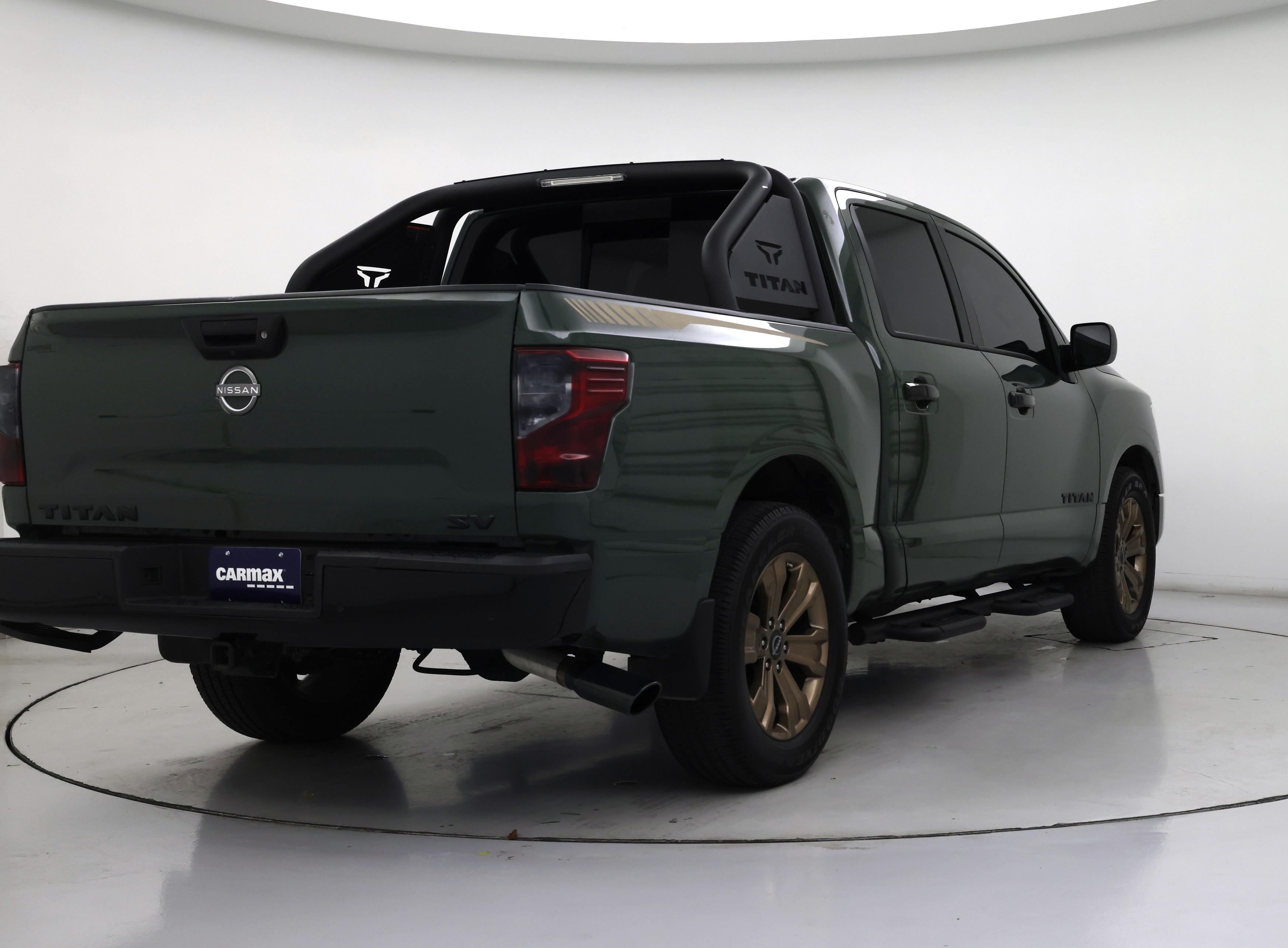 Thumbnail: 2024 Nissan Titan - 8