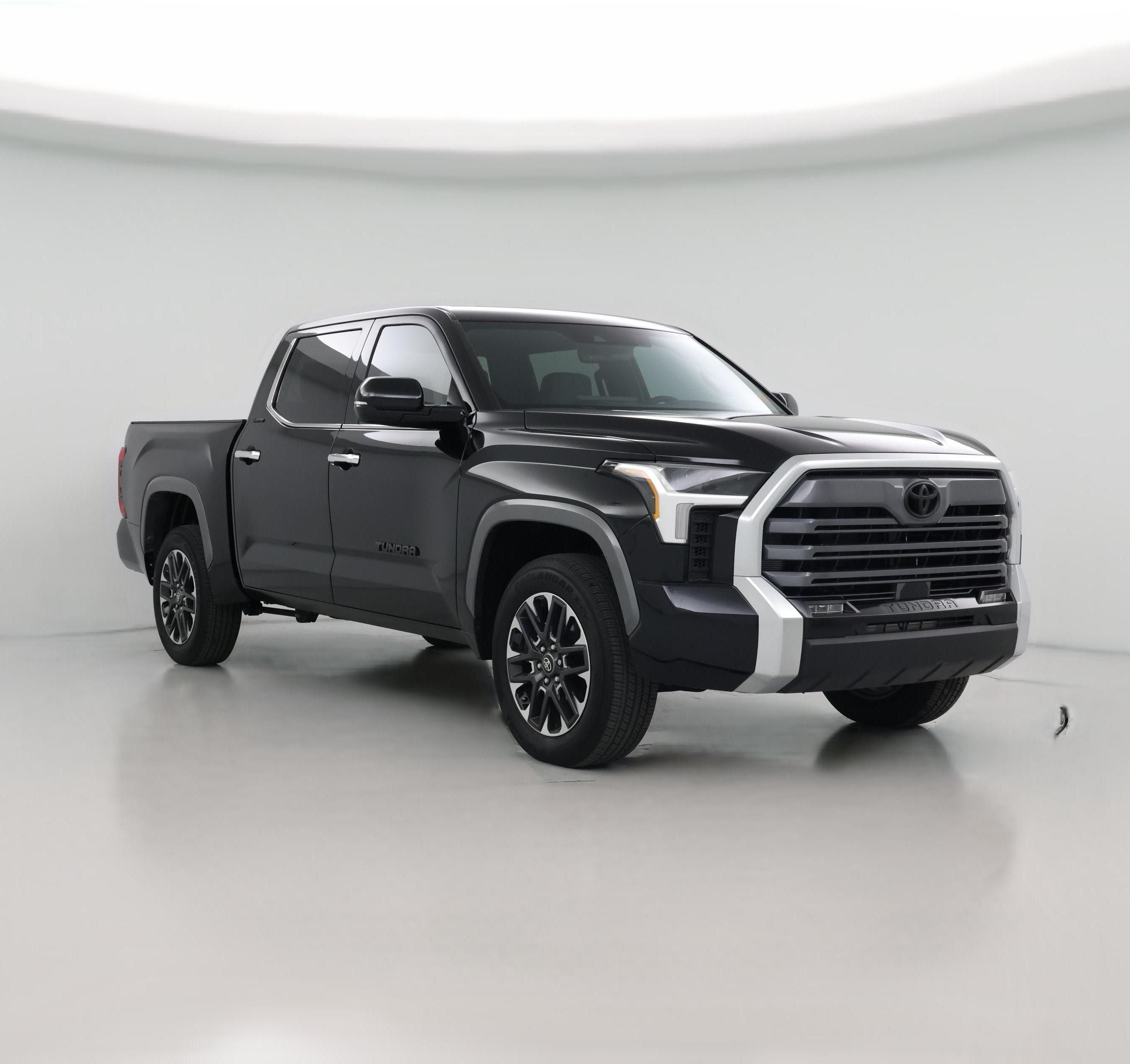Thumbnail: 2025 Toyota Tundra - 1