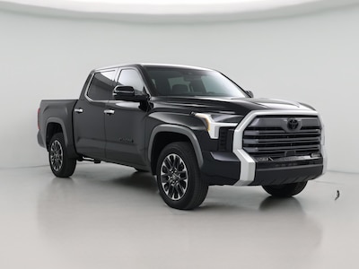 2025 Toyota Tundra Limited