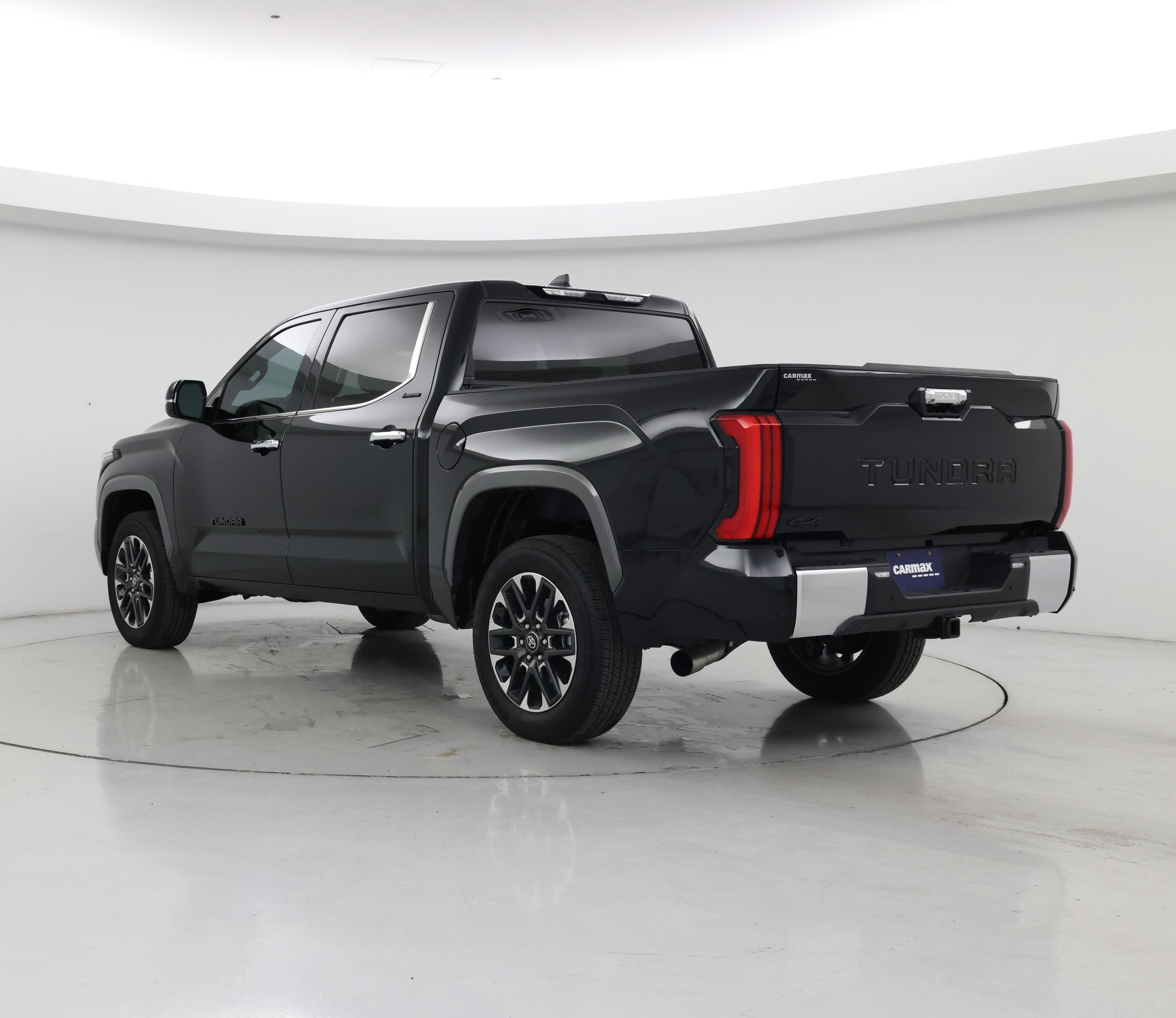 Thumbnail: 2025 Toyota Tundra - 2