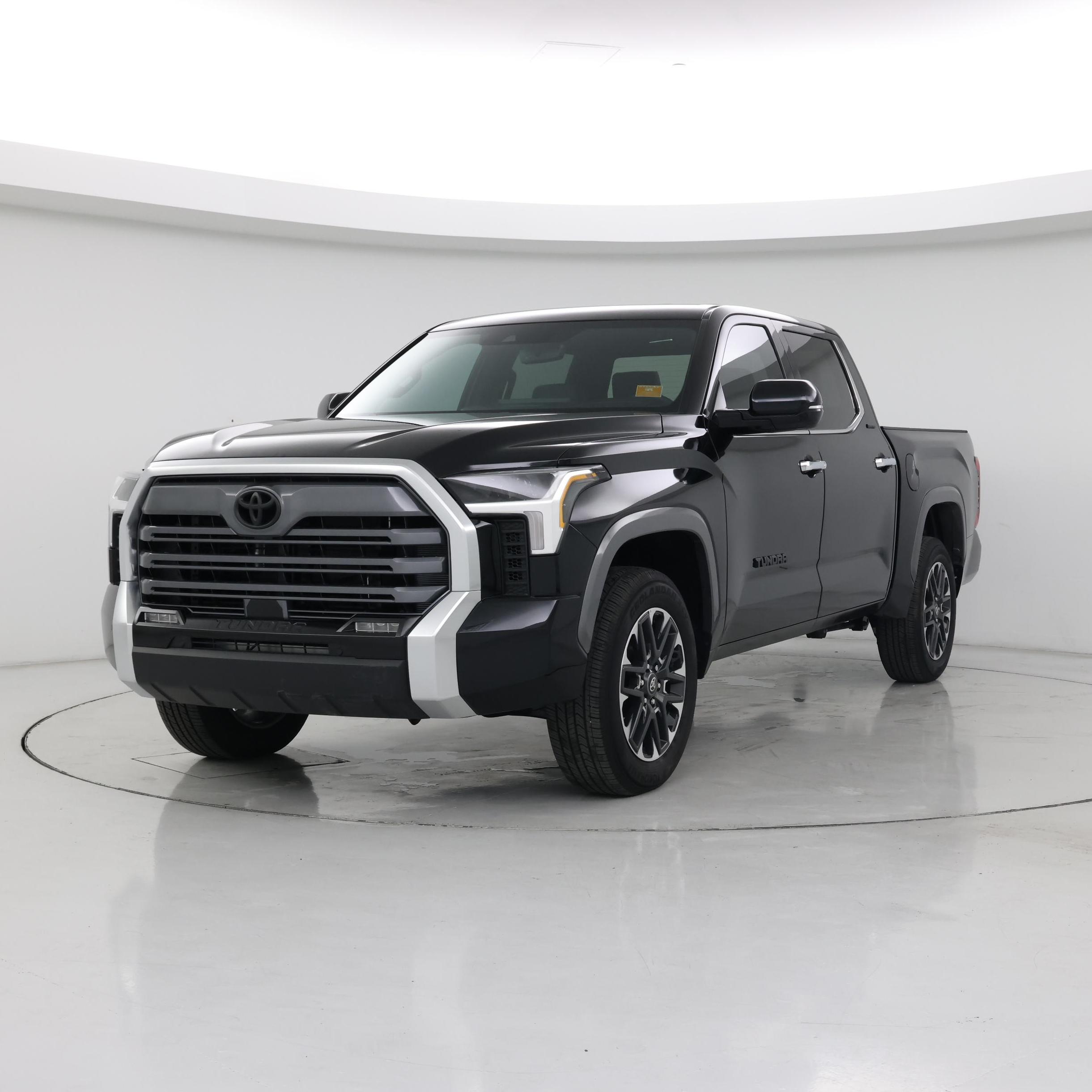 Thumbnail: 2025 Toyota Tundra - 4