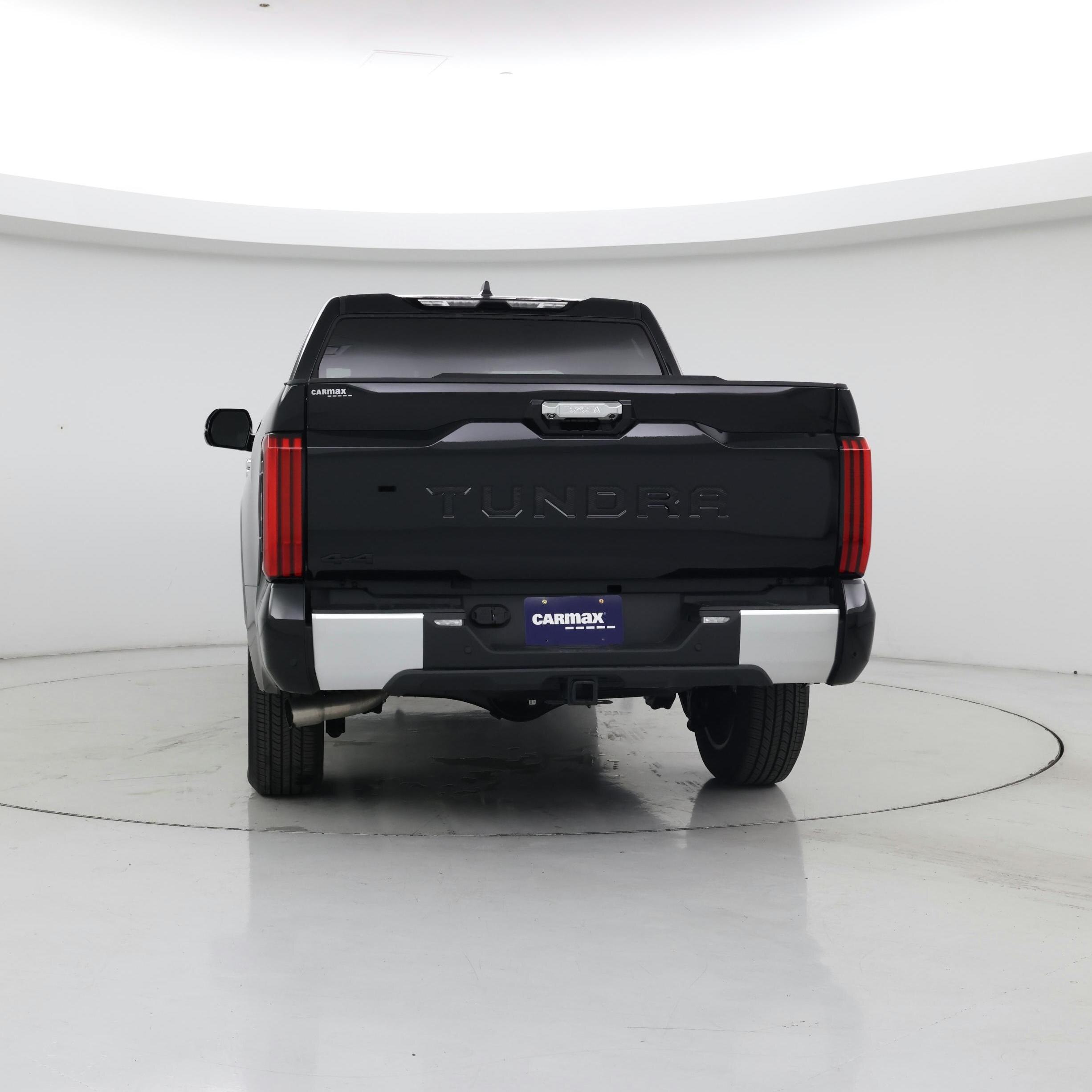 Thumbnail: 2025 Toyota Tundra - 6