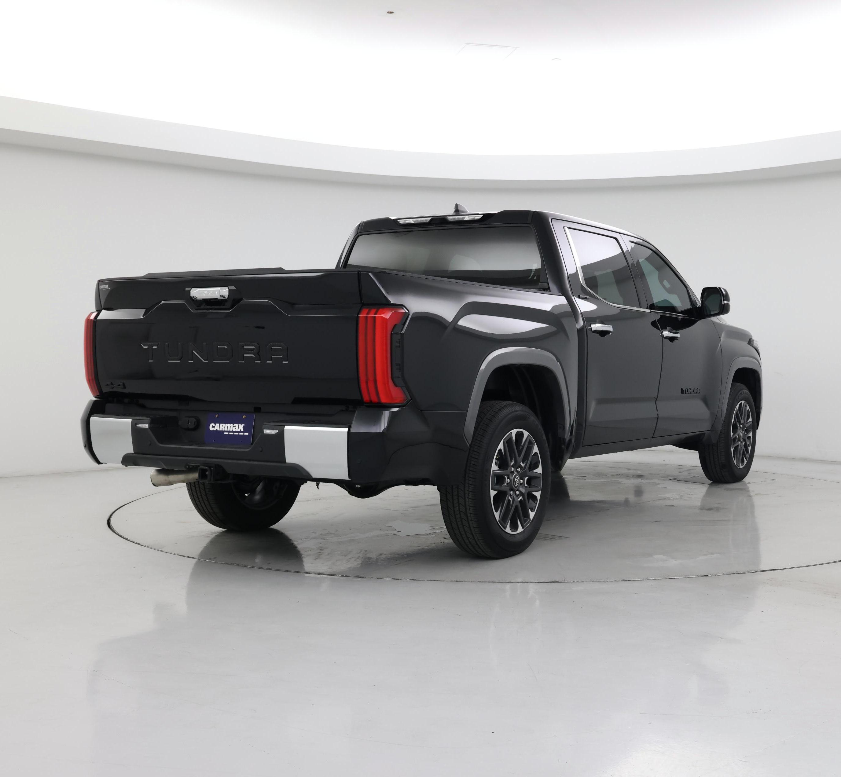 Thumbnail: 2025 Toyota Tundra - 8