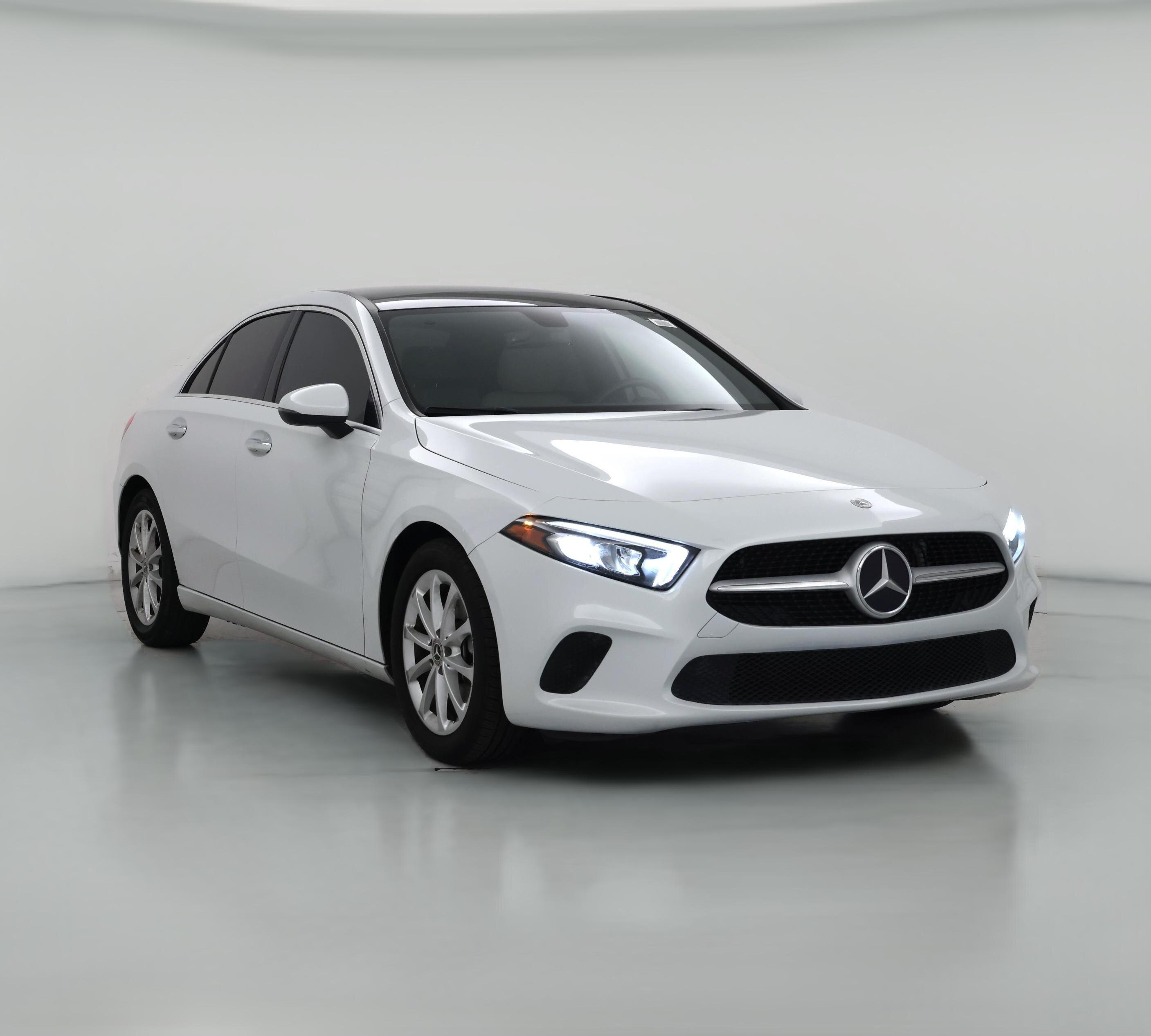 Thumbnail: 2021 Mercedes-Benz A-Class - 1