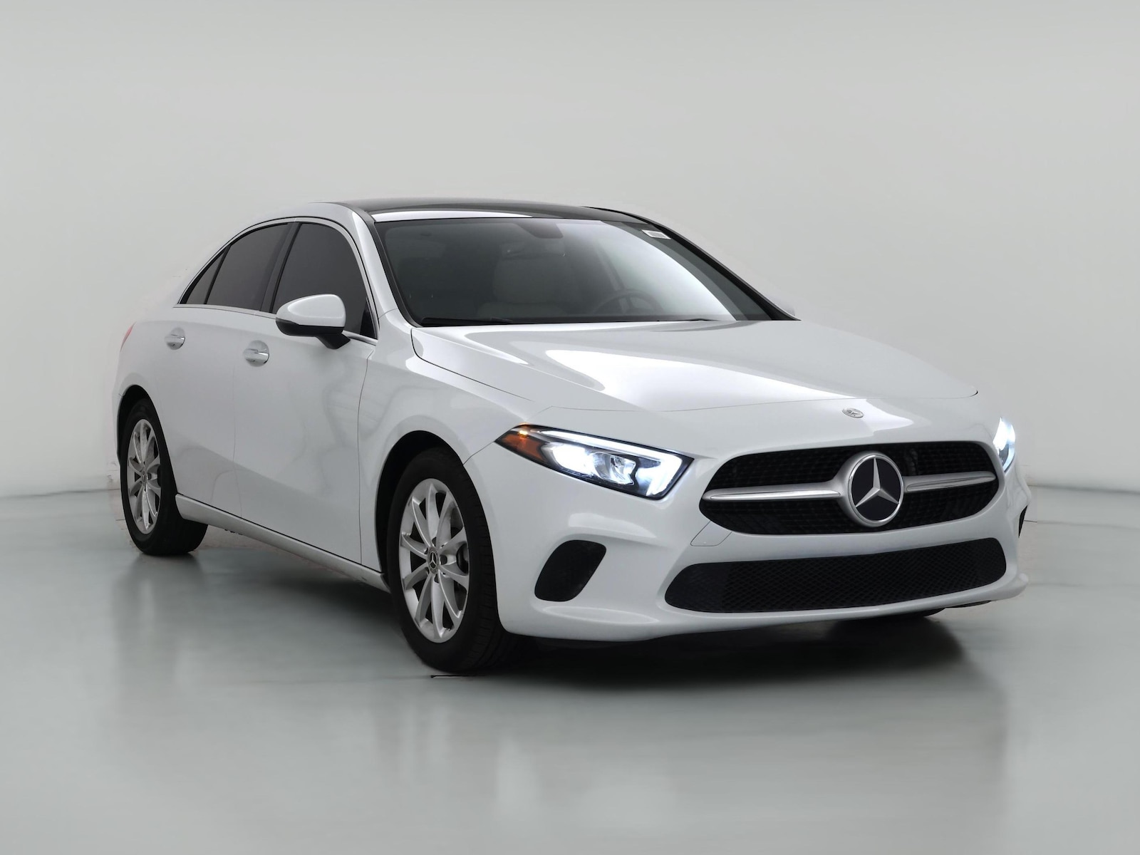 2021 Mercedes-Benz A-Class