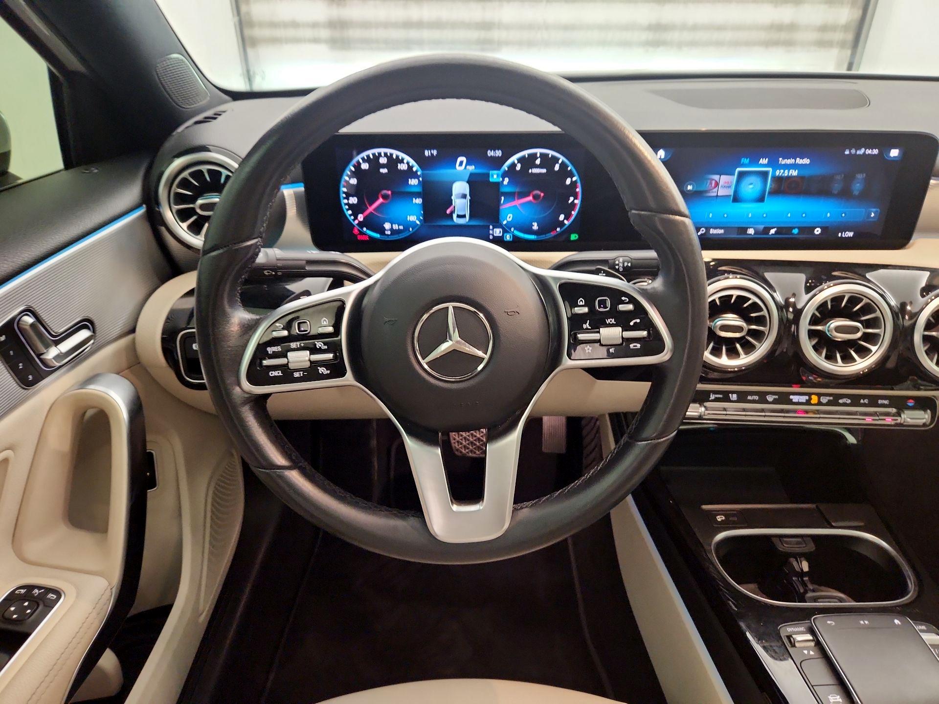 Thumbnail: 2021 Mercedes-Benz A-Class - 10