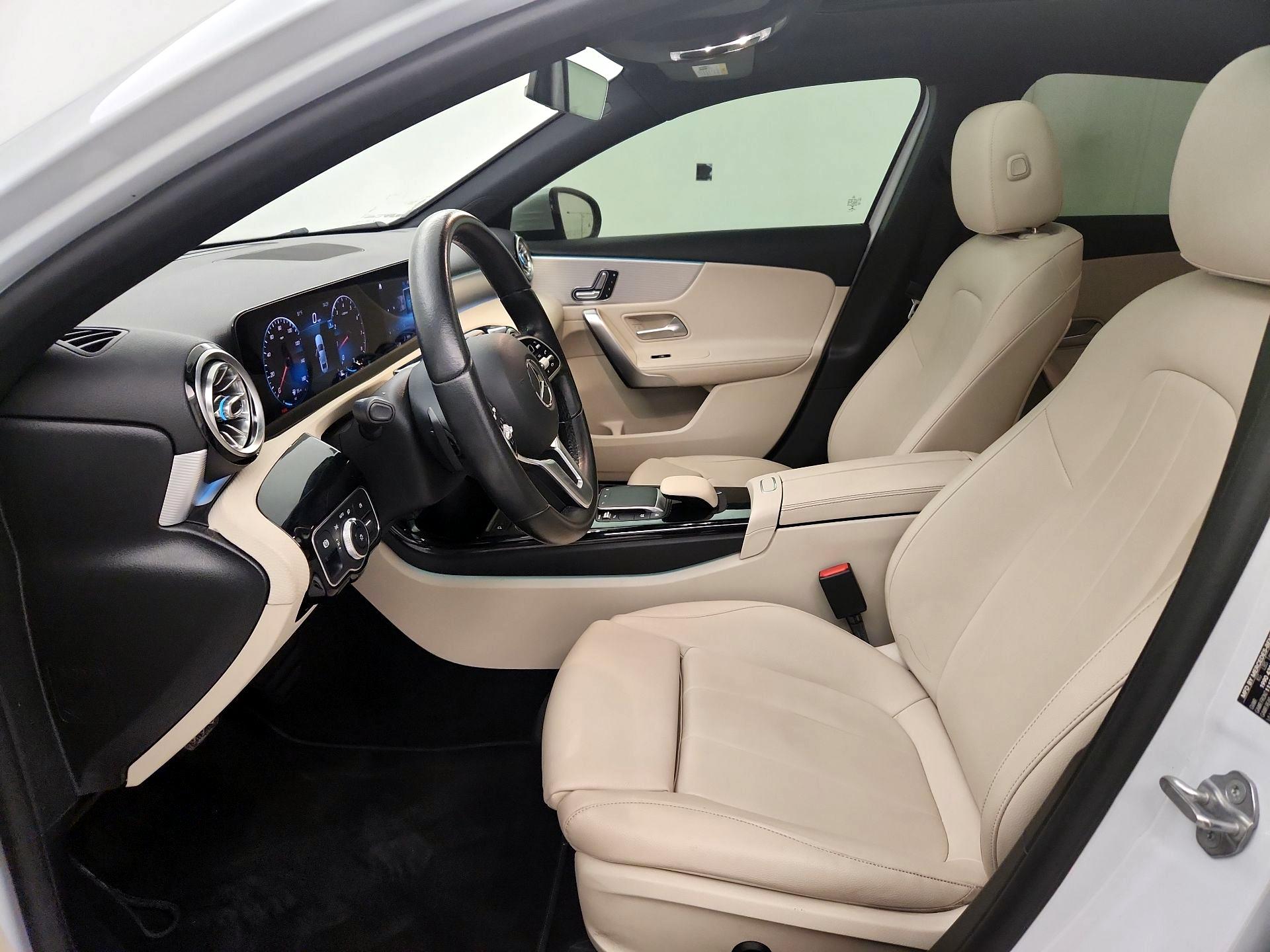Thumbnail: 2021 Mercedes-Benz A-Class - 11
