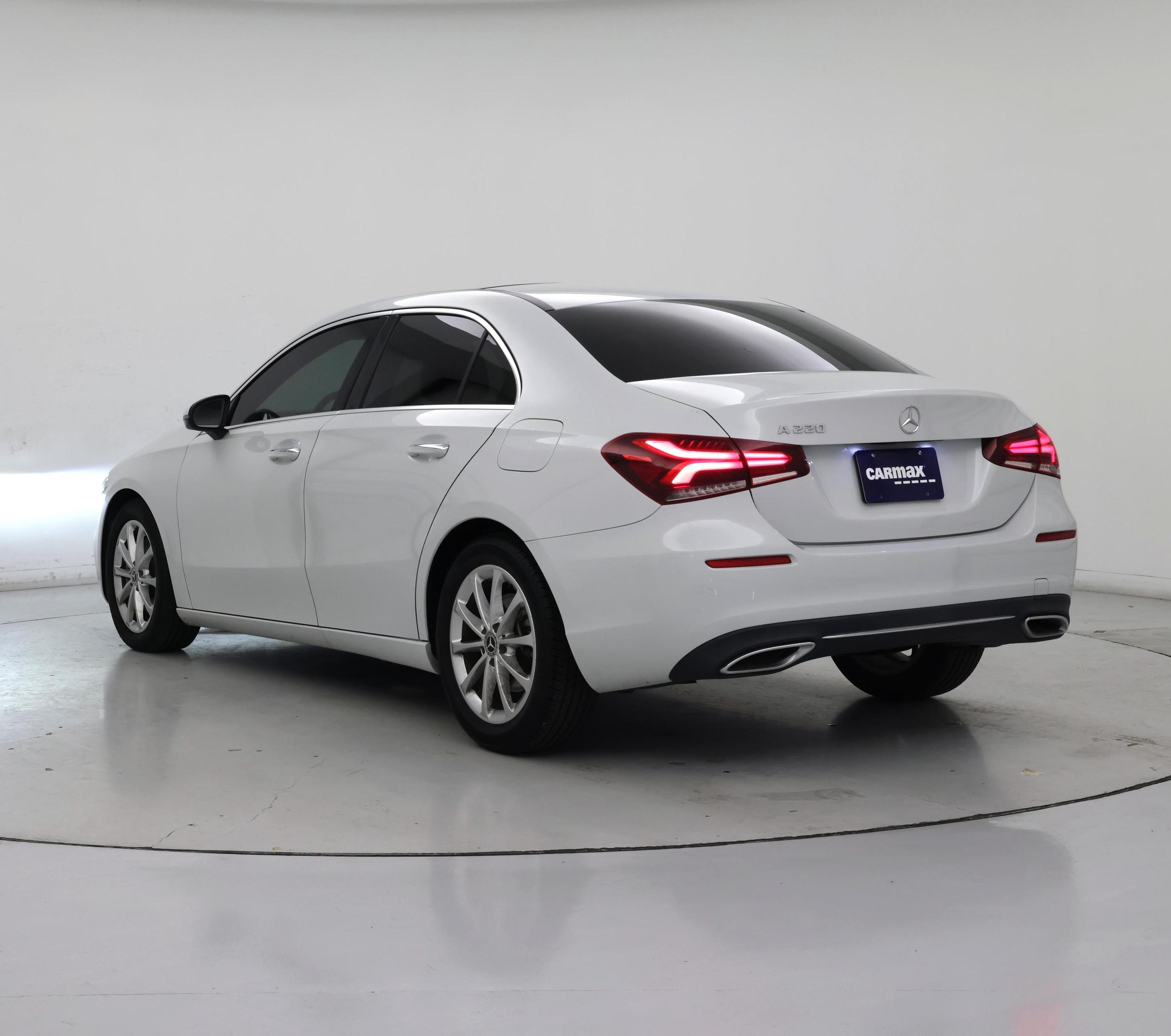 Thumbnail: 2021 Mercedes-Benz A-Class - 2