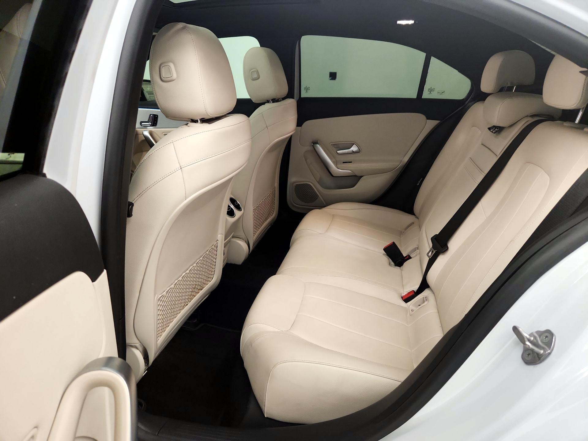 Thumbnail: 2021 Mercedes-Benz A-Class - 20