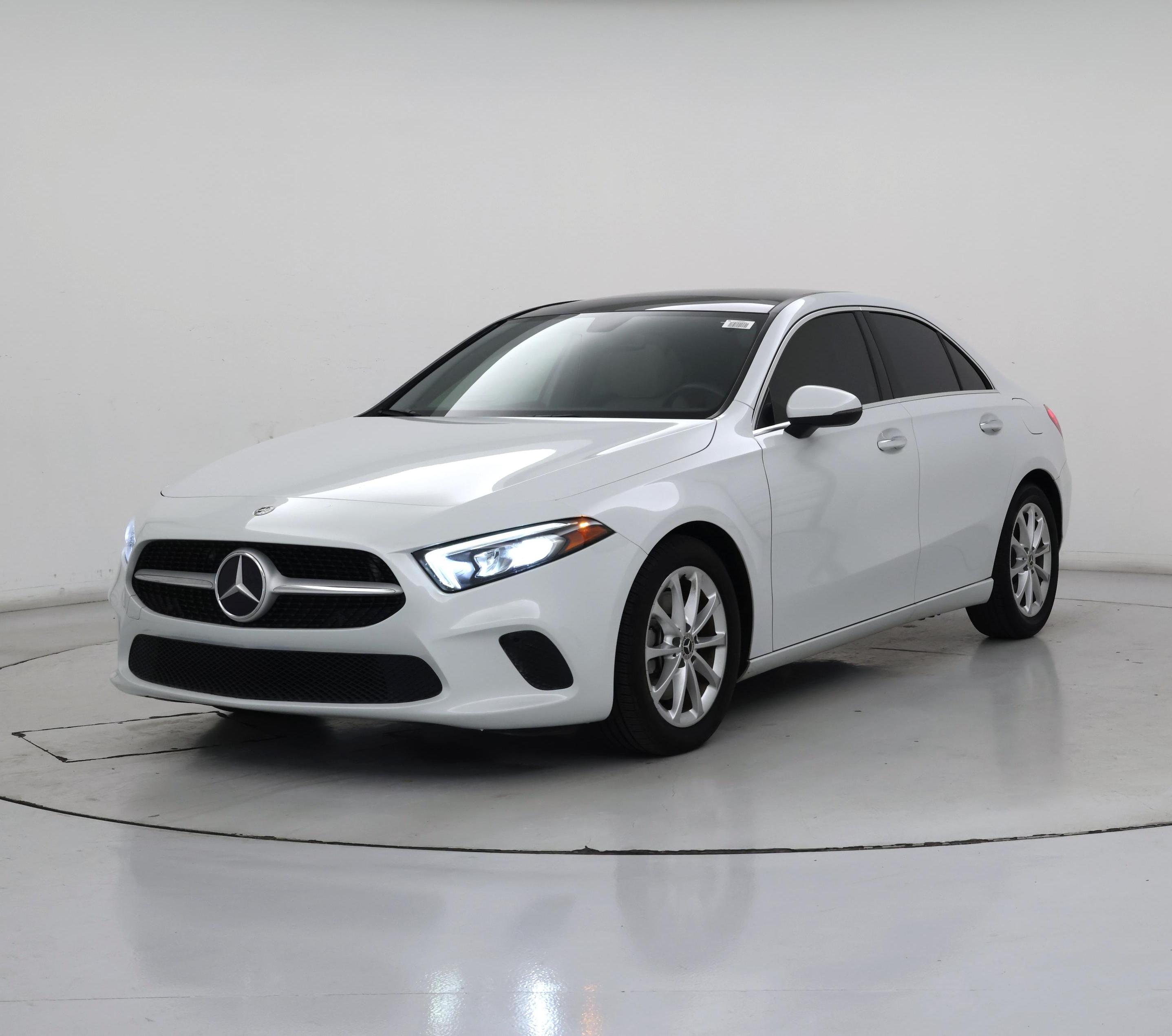 Thumbnail: 2021 Mercedes-Benz A-Class - 4