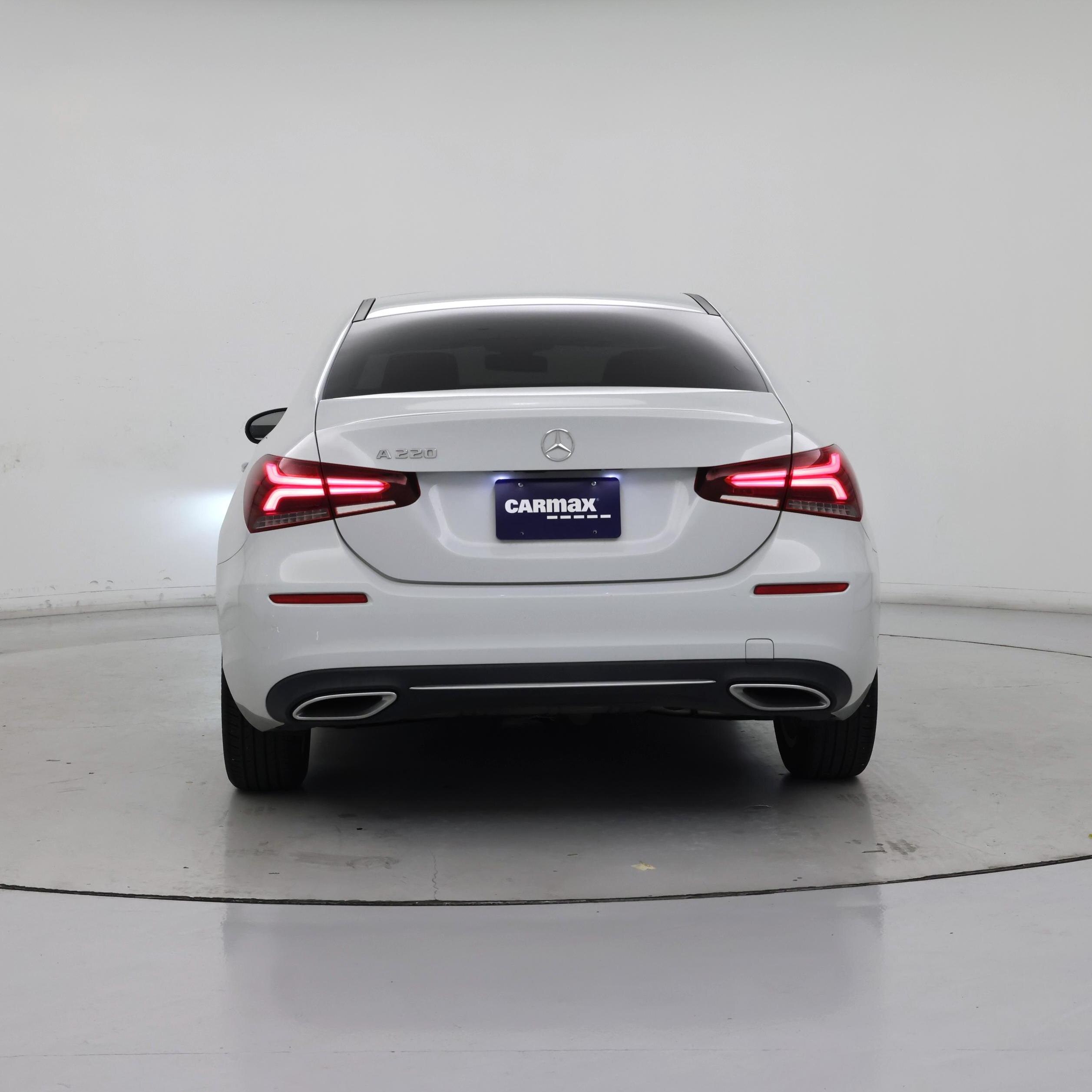 Thumbnail: 2021 Mercedes-Benz A-Class - 6