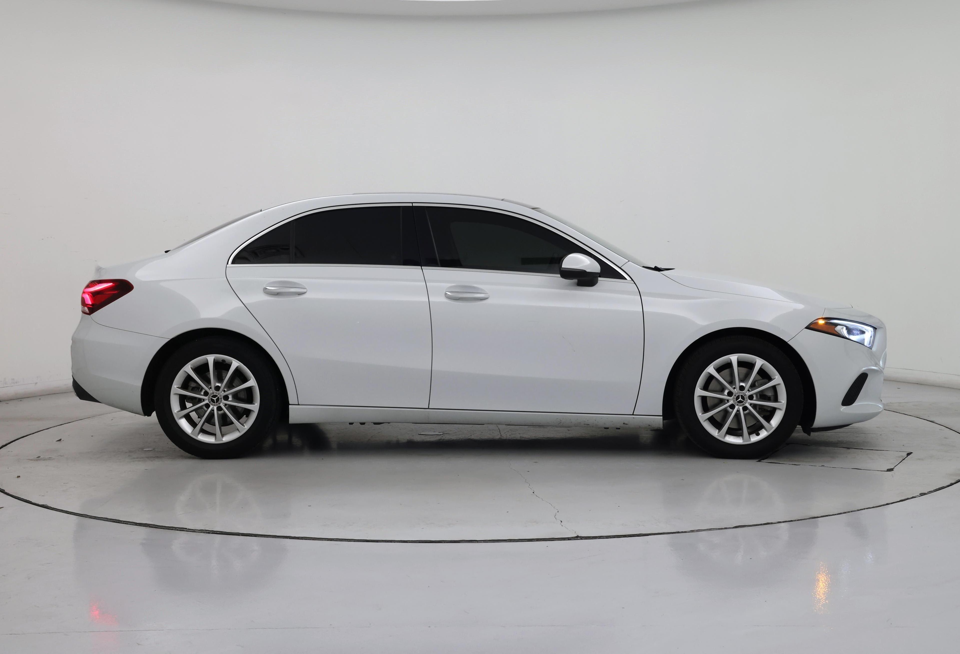 Thumbnail: 2021 Mercedes-Benz A-Class - 7