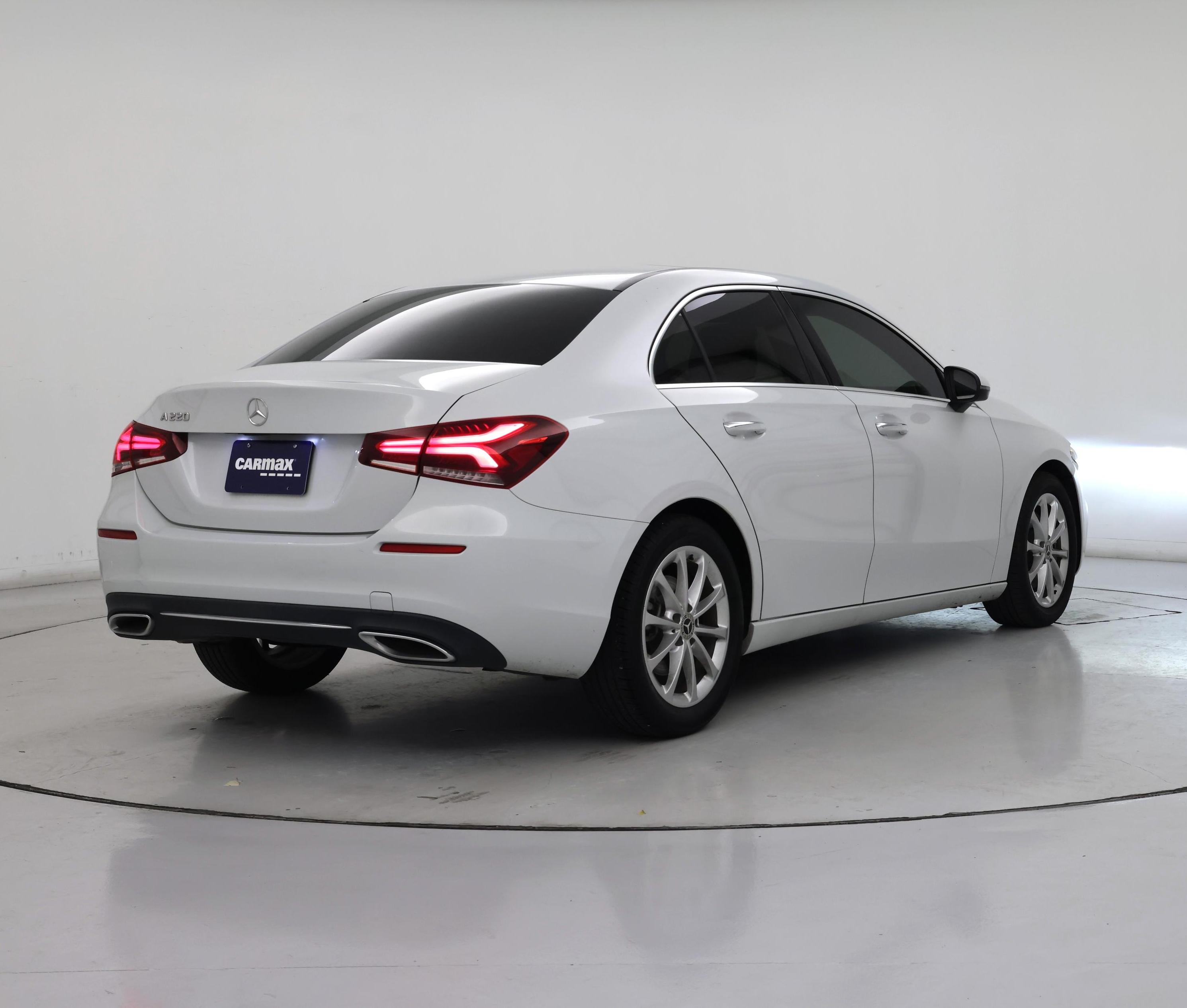 Thumbnail: 2021 Mercedes-Benz A-Class - 8