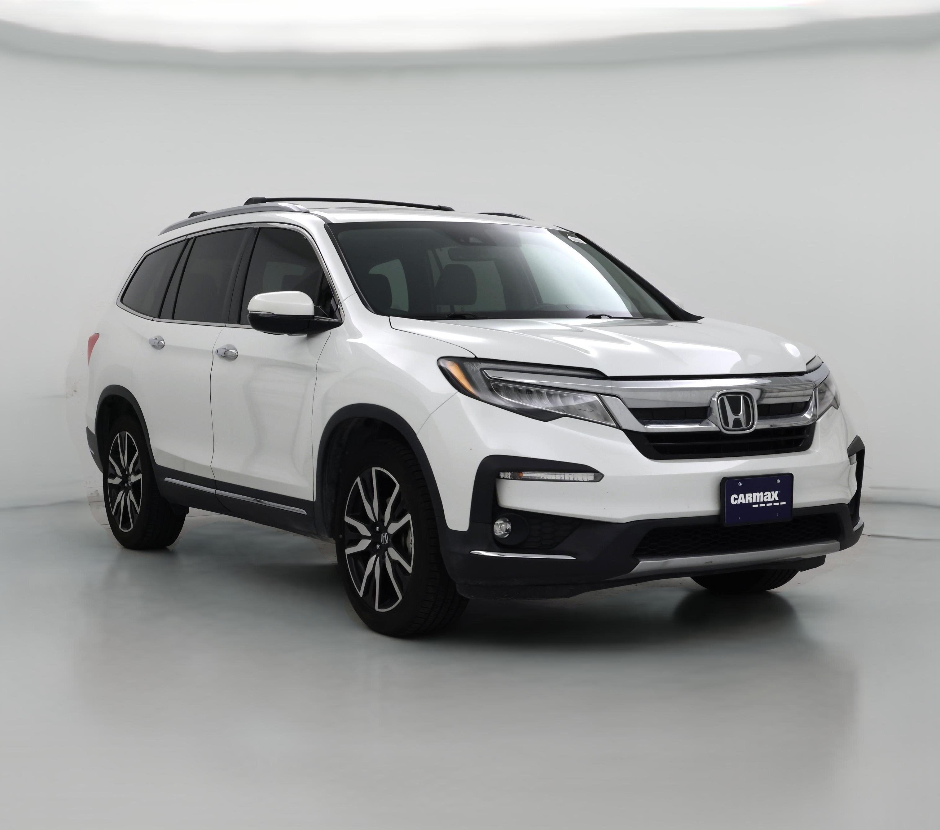 Thumbnail: 2020 Honda Pilot - 1