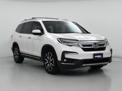 2020 Honda Pilot Elite