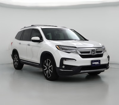 2020 Honda Pilot Elite