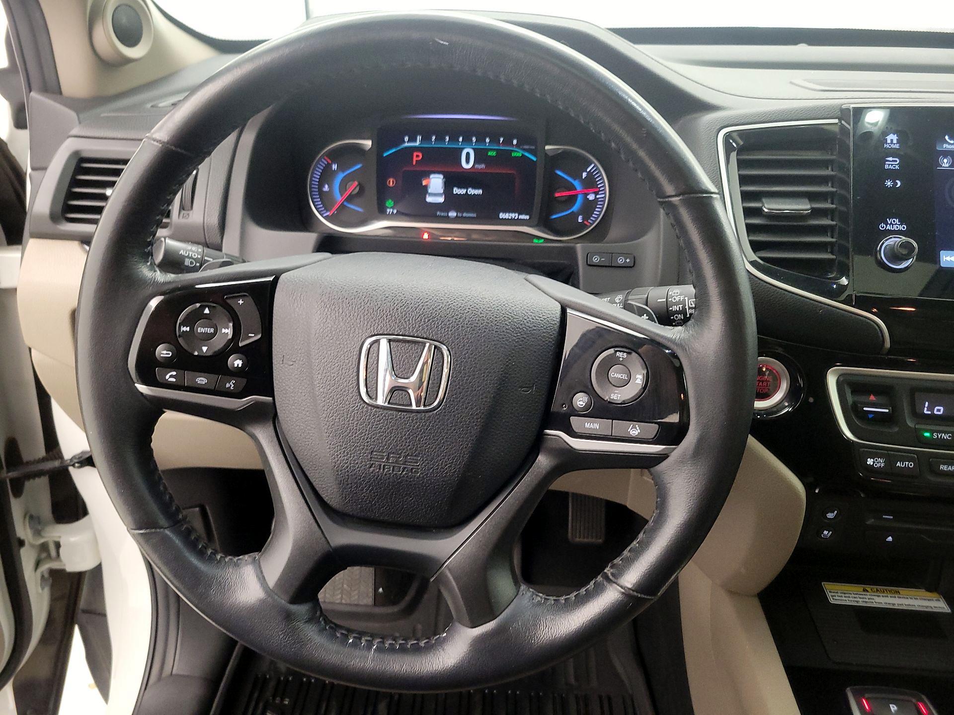 Thumbnail: 2020 Honda Pilot - 10