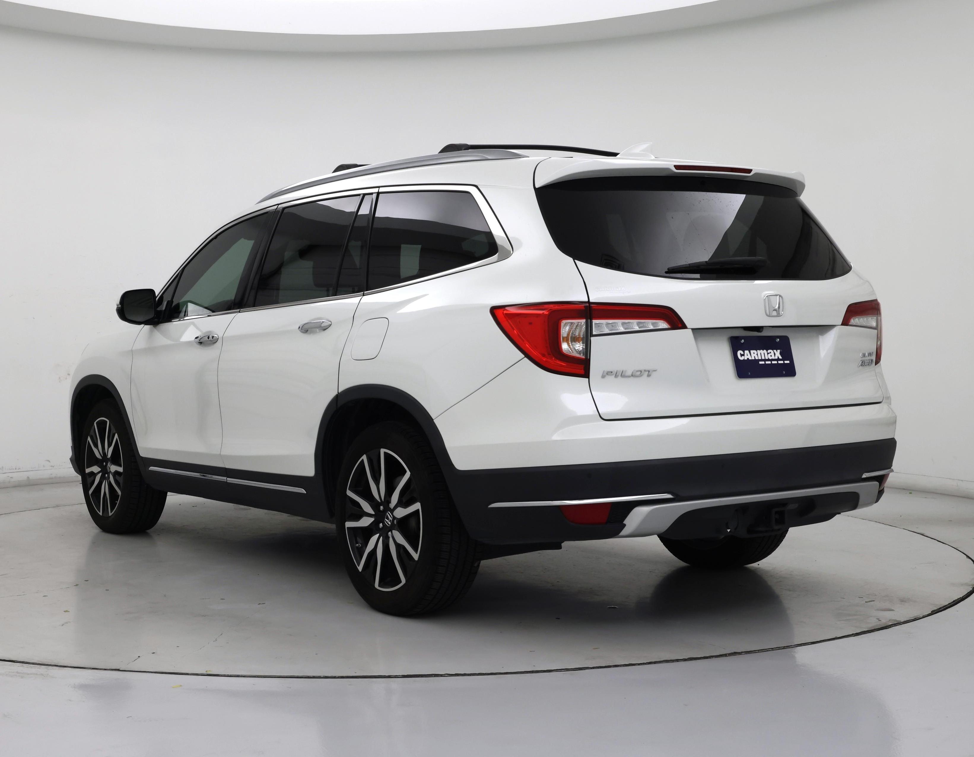 Thumbnail: 2020 Honda Pilot - 2