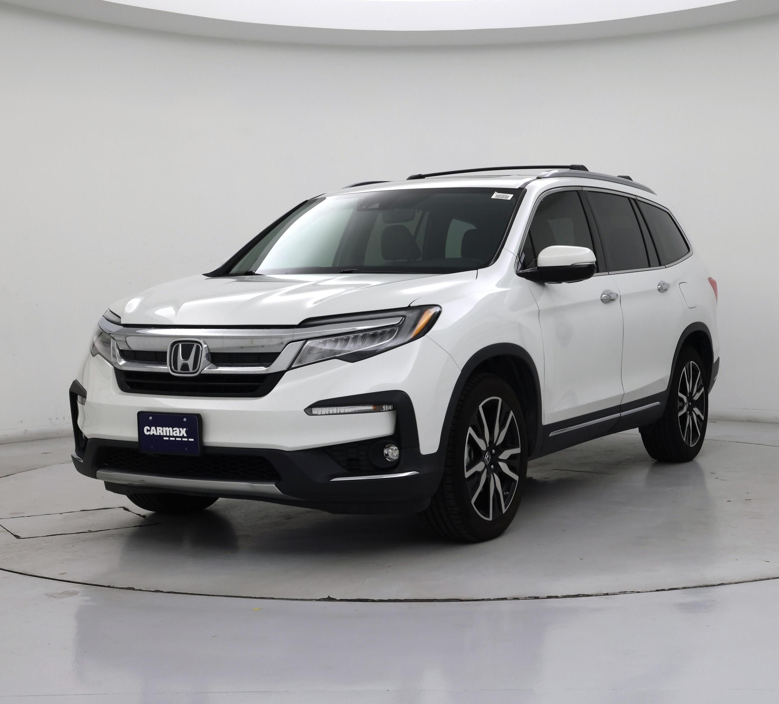 Thumbnail: 2020 Honda Pilot - 4