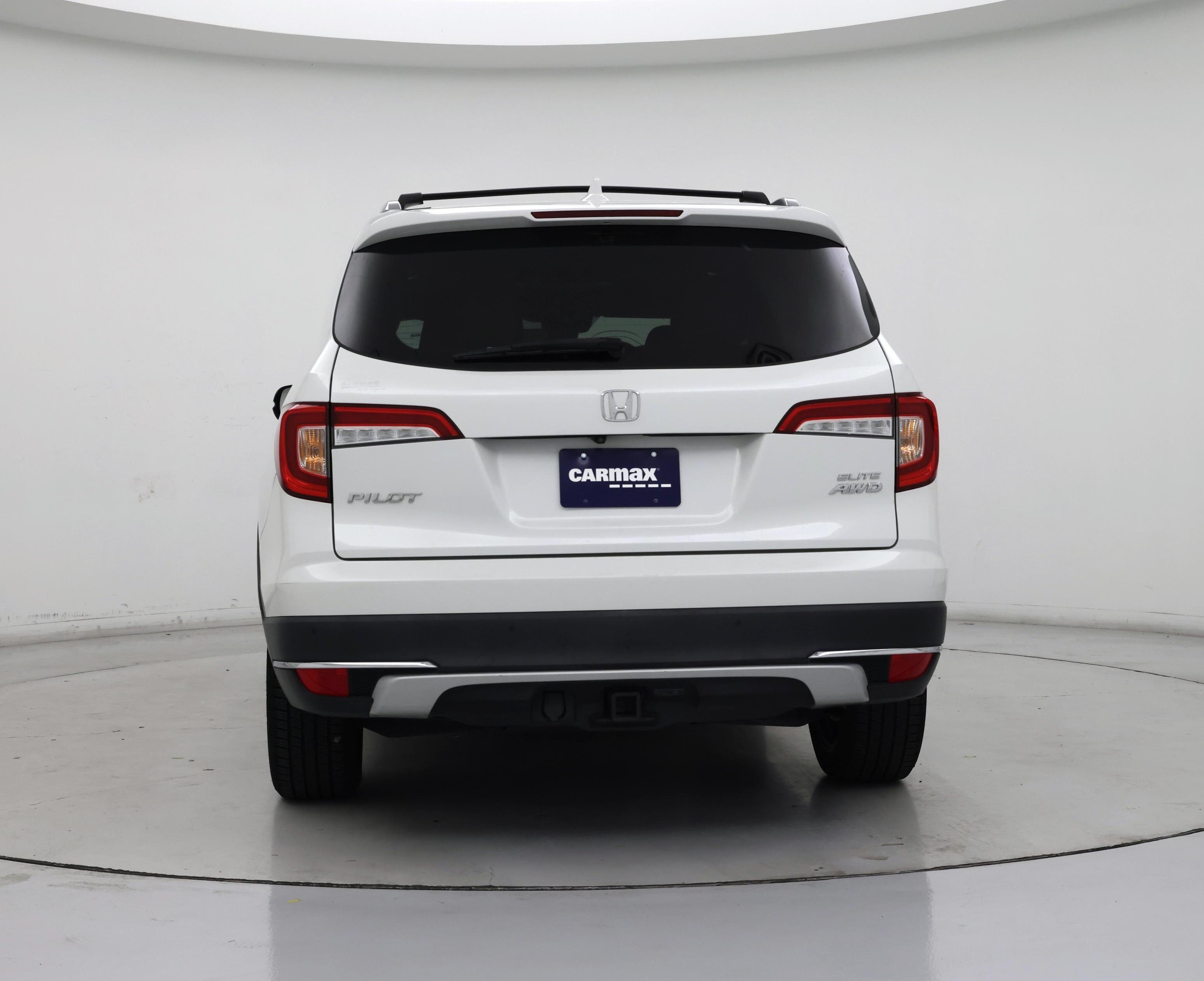 Thumbnail: 2020 Honda Pilot - 6