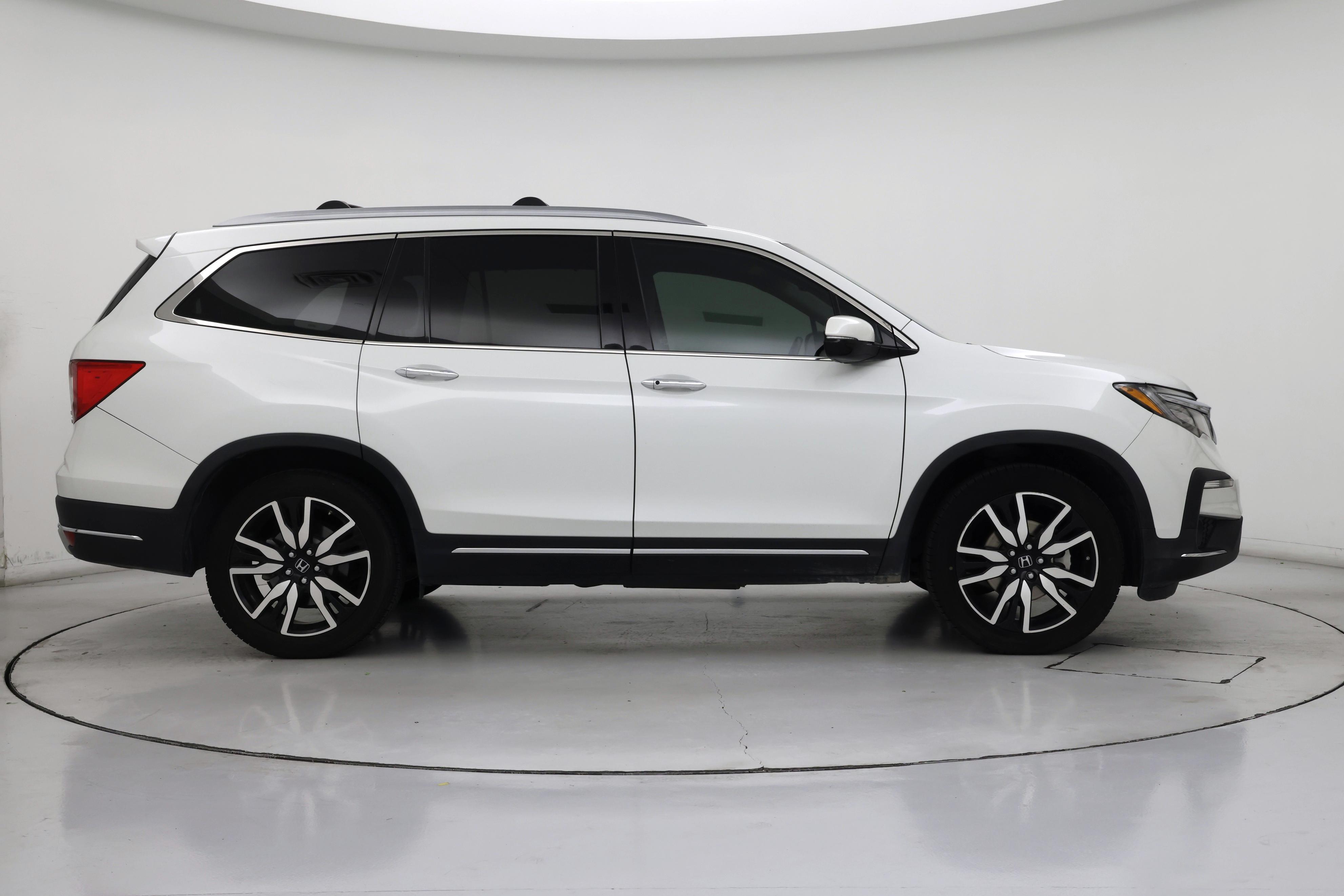 Thumbnail: 2020 Honda Pilot - 7