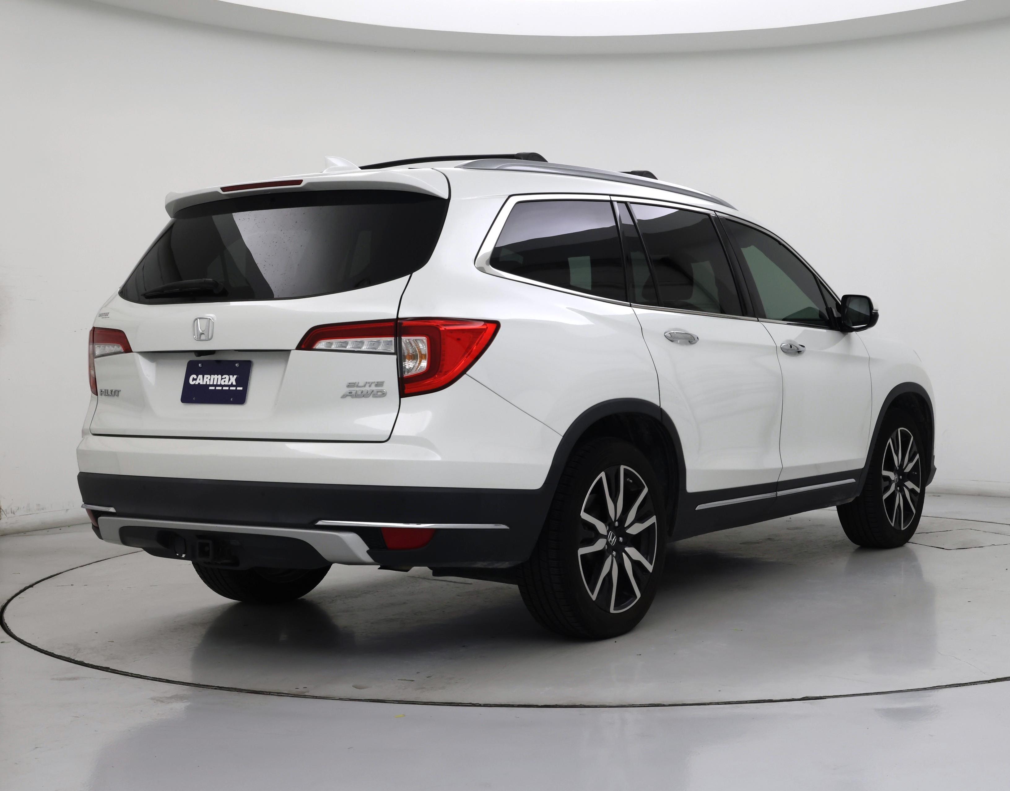Thumbnail: 2020 Honda Pilot - 8