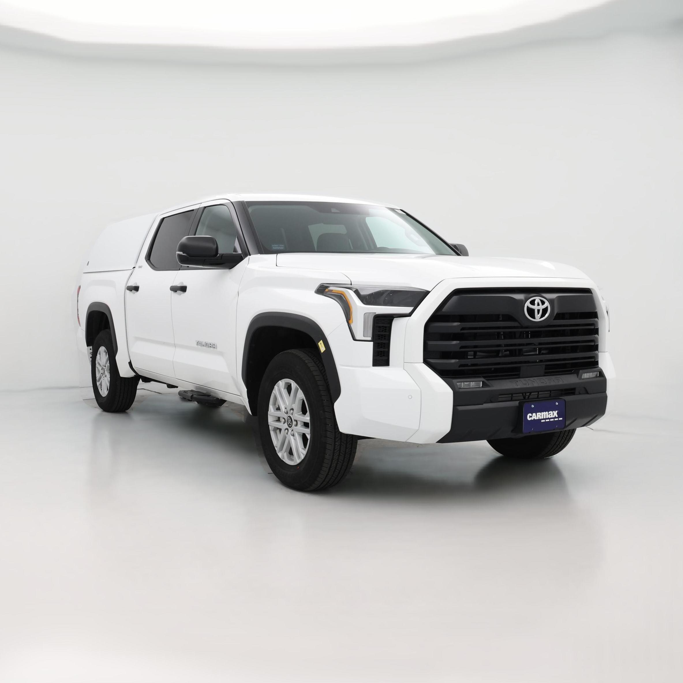 Thumbnail: 2024 Toyota Tundra - 1