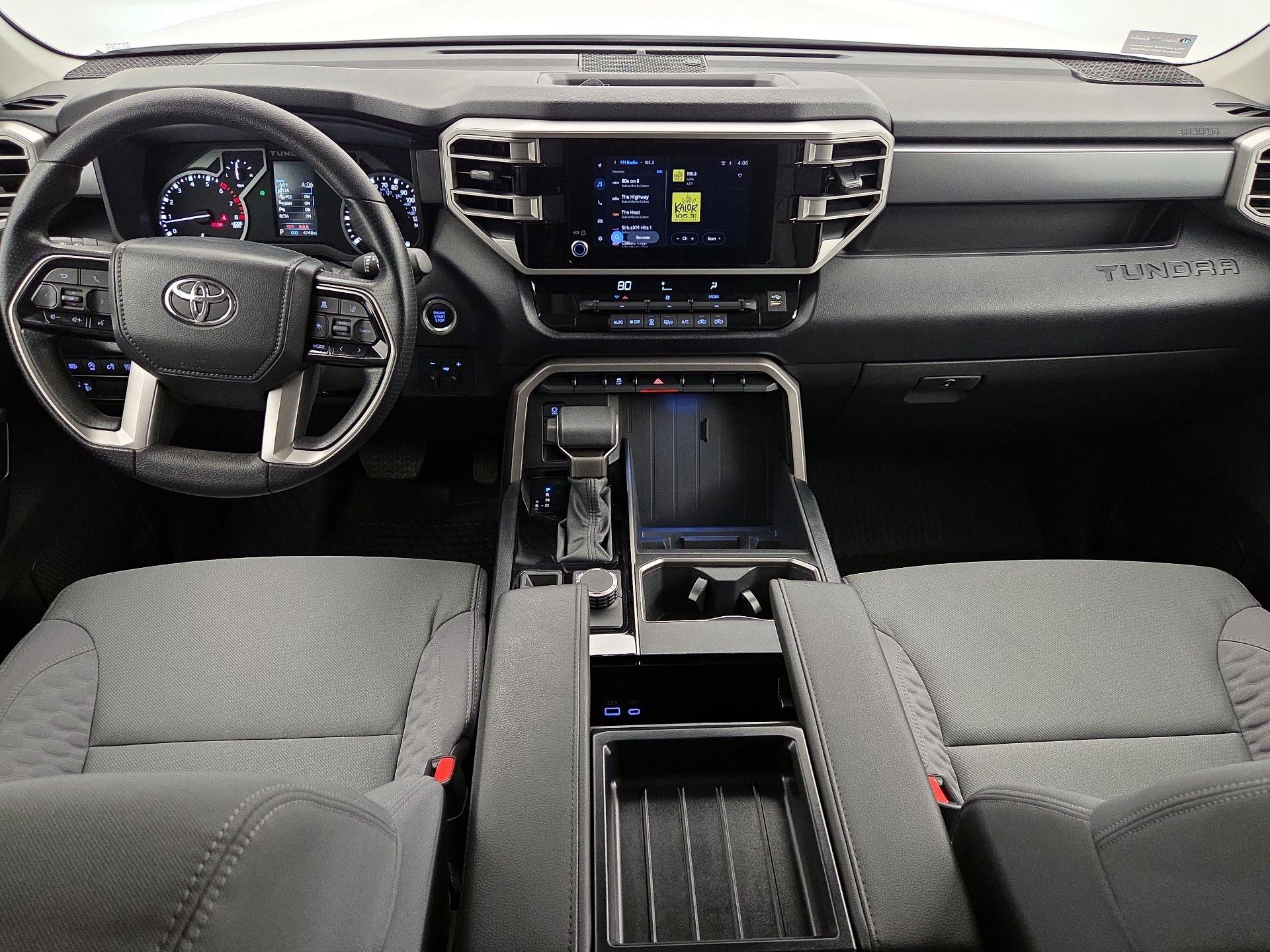 Thumbnail: 2024 Toyota Tundra - 9