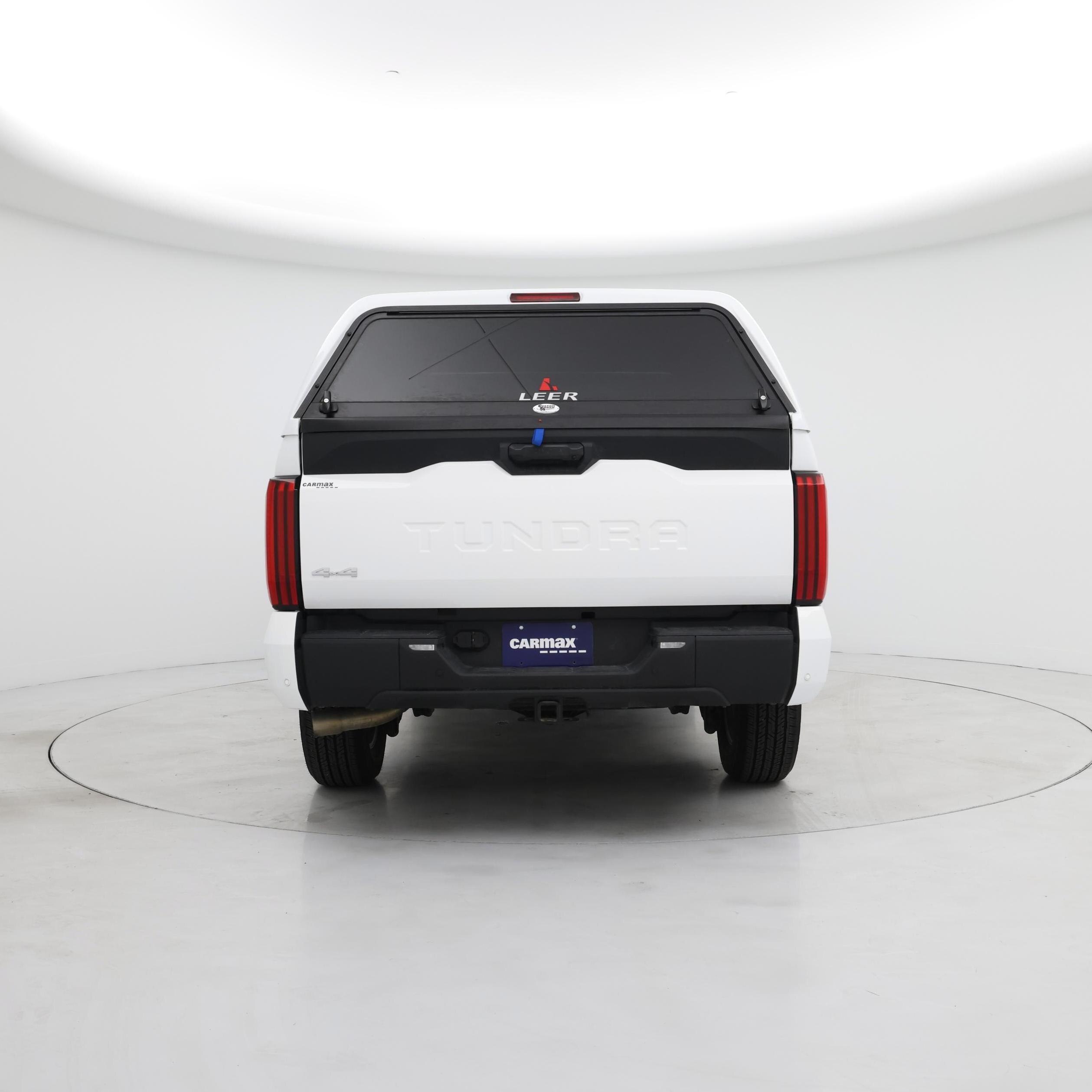 Thumbnail: 2024 Toyota Tundra - 6