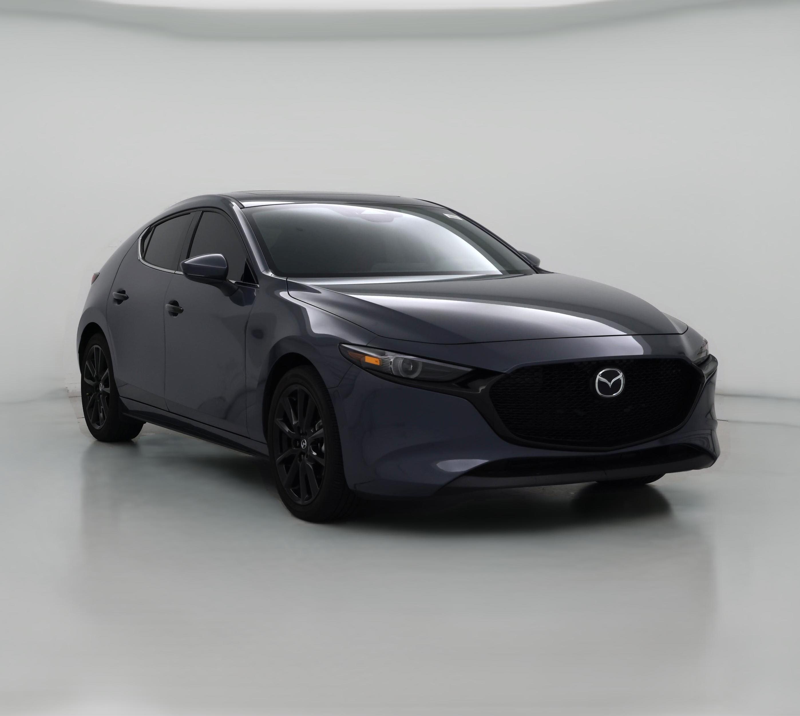 Thumbnail: 2025 Mazda Mazda3 - 1